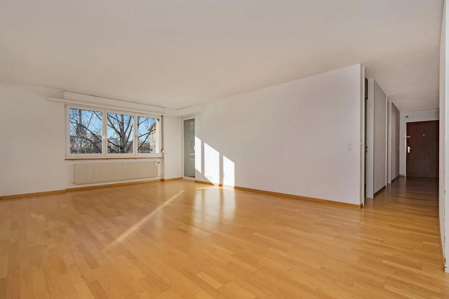 Family-friendly 5.5-room apartment on the 1st floor near the train station - Photo 6 of 12