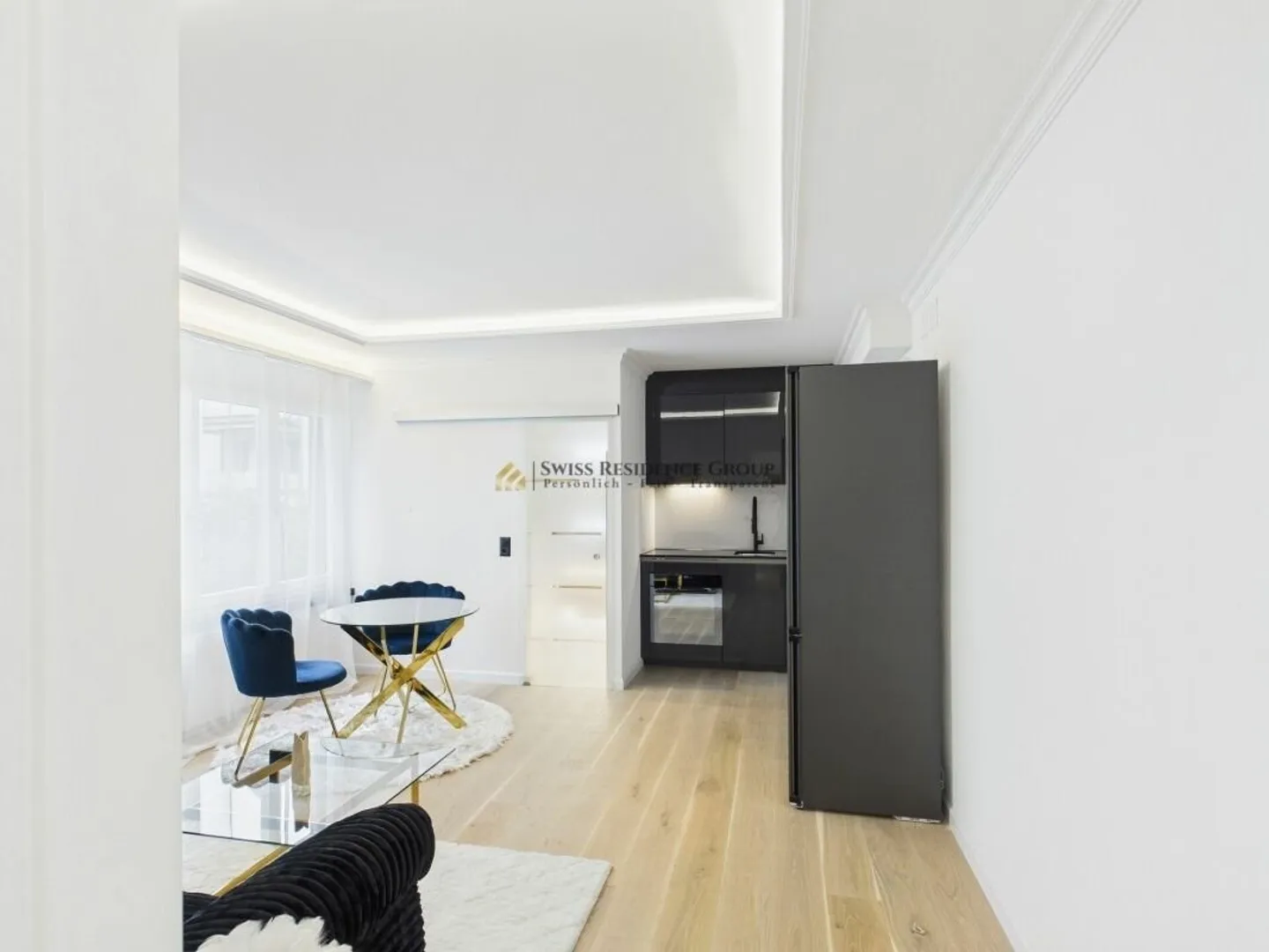 Ambiance urbaine dans un appartement charmant - Photo 9 sur 17