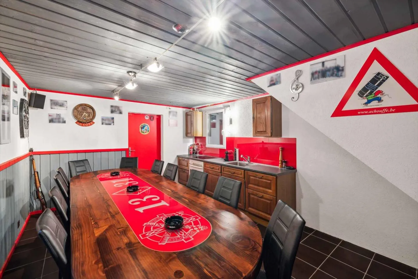 Villa 7.5 stanze - Foto 9 di 11
