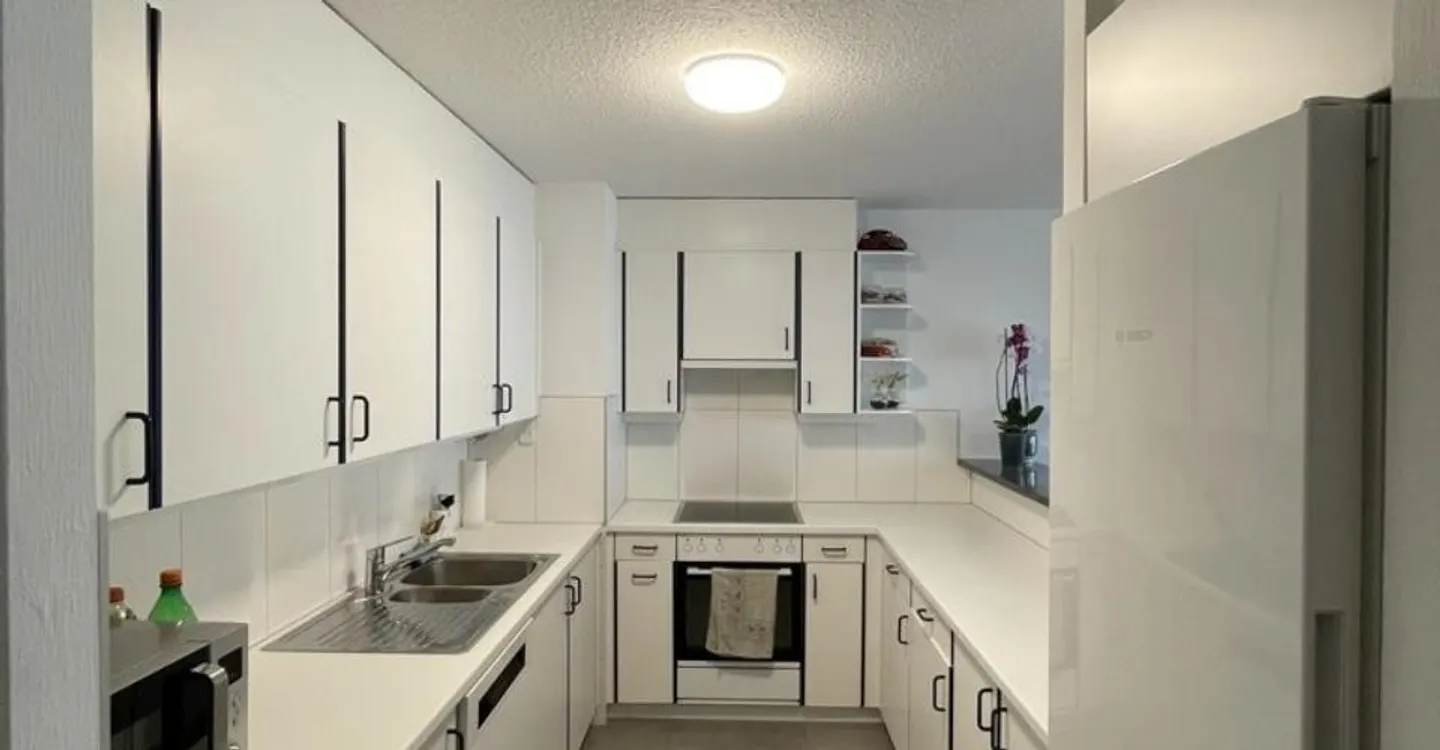 Appartement Charmant dans Quartier Résidentiel - Photo 4 sur 7