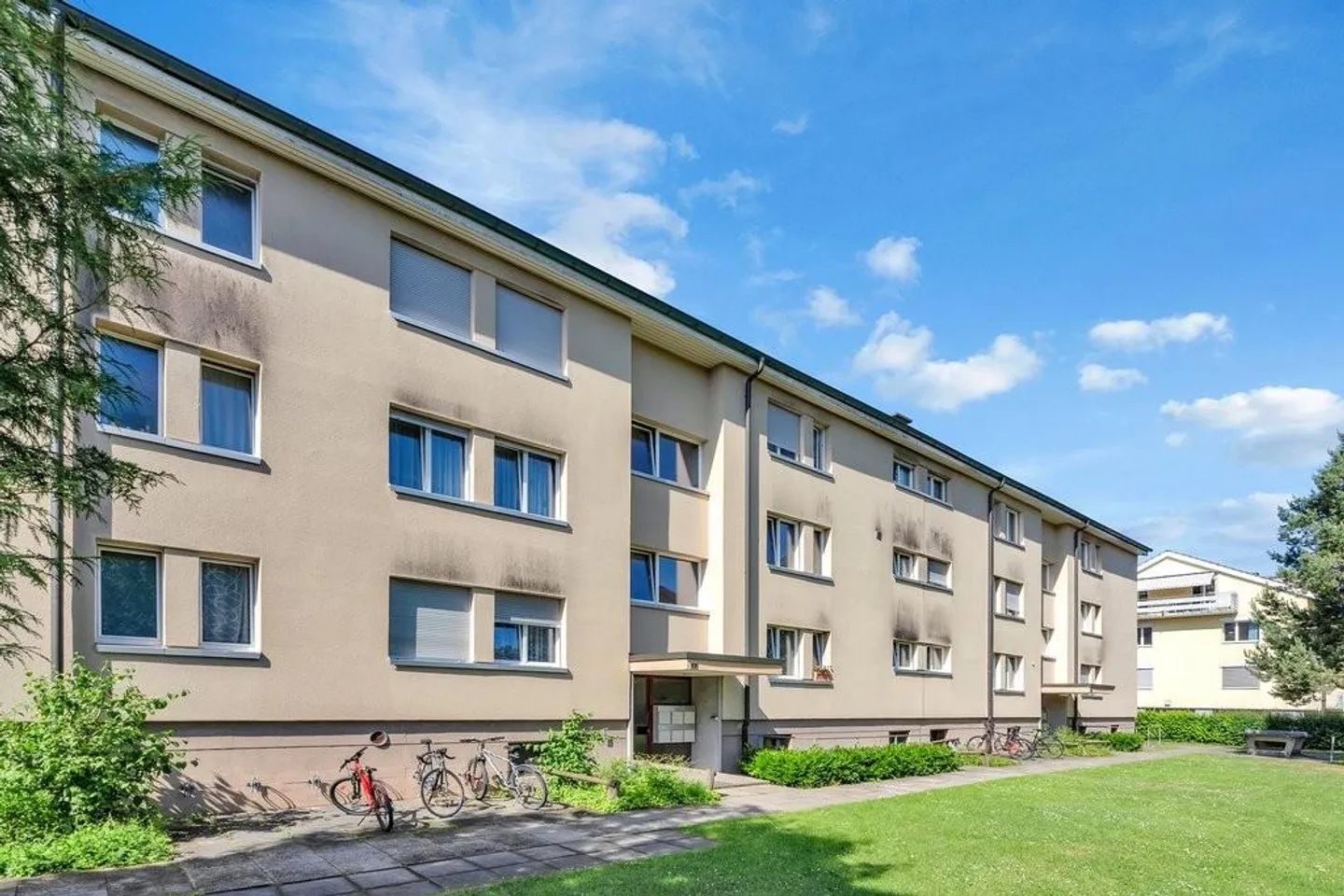 Family-friendly 5.5-room apartment on the 1st floor near the train station - Photo 11 of 12