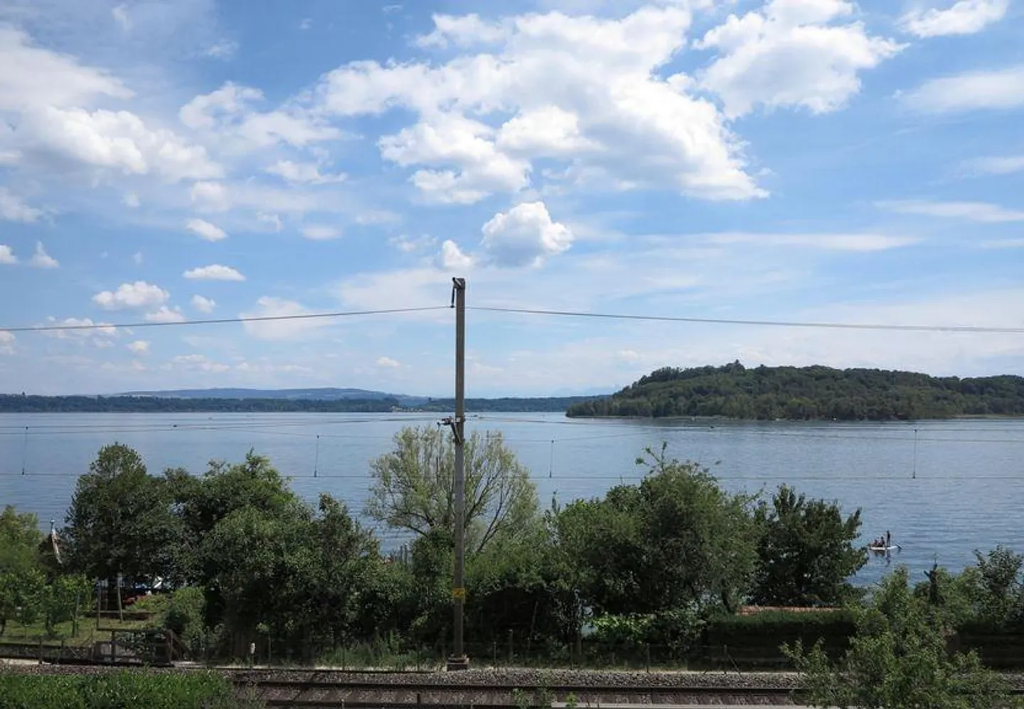 Great Lake View, living in a Duplex Apartment - Photo 5 of 14