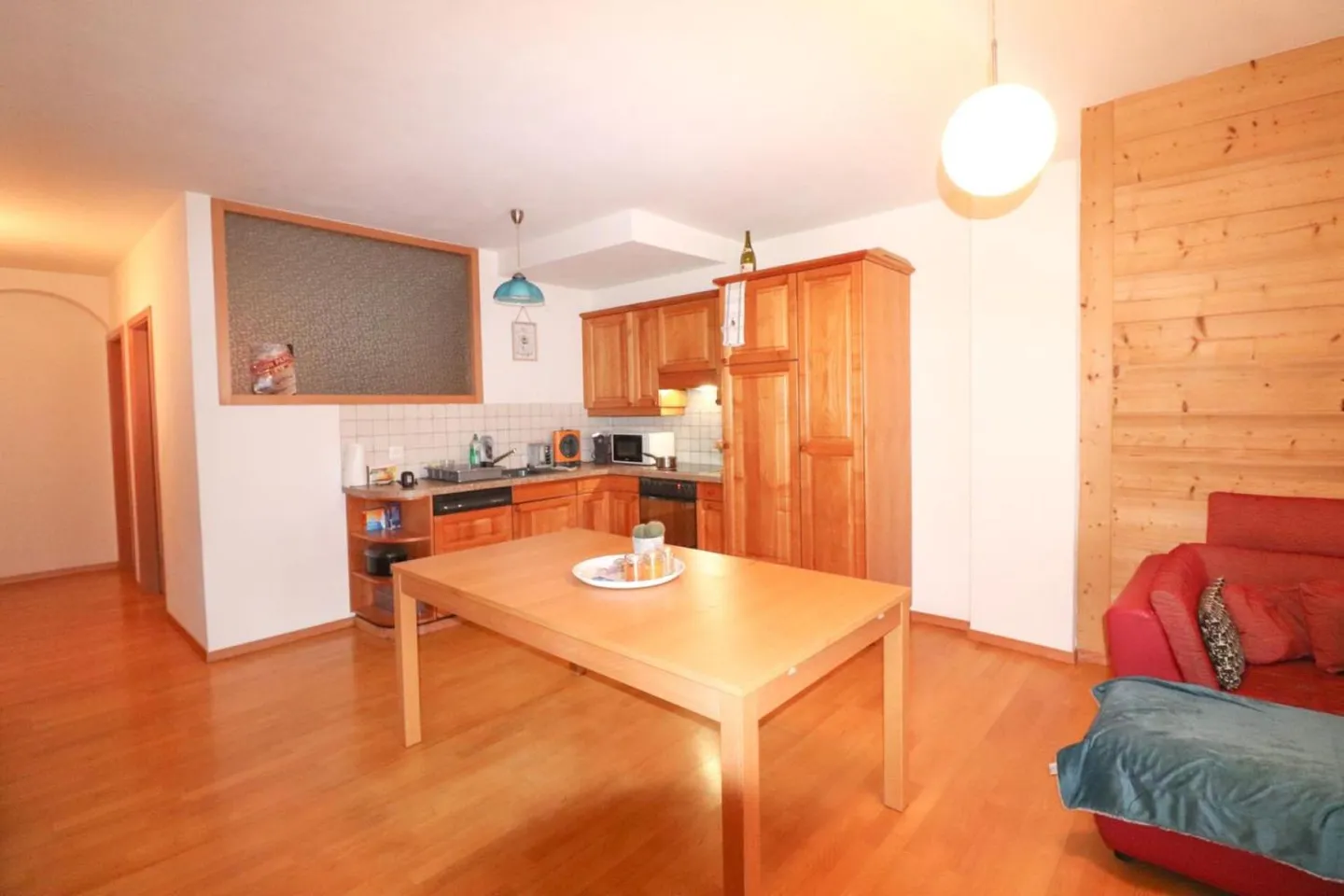2,5-Zimmer-Wohnung in Sembrancher - Foto 2 von 4