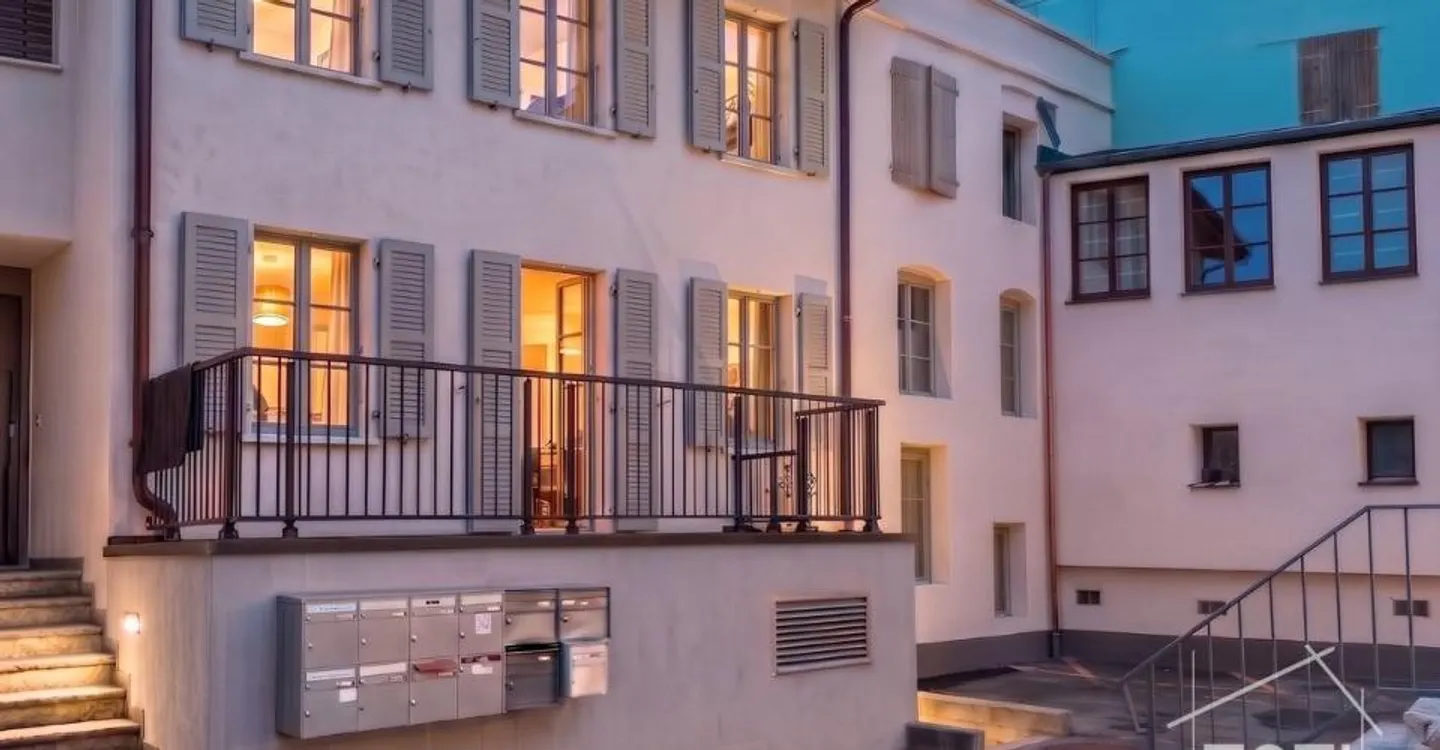 Yield building in the heart of St-Maurice with 11 fully rented units - 5% - Photo 12 of 12