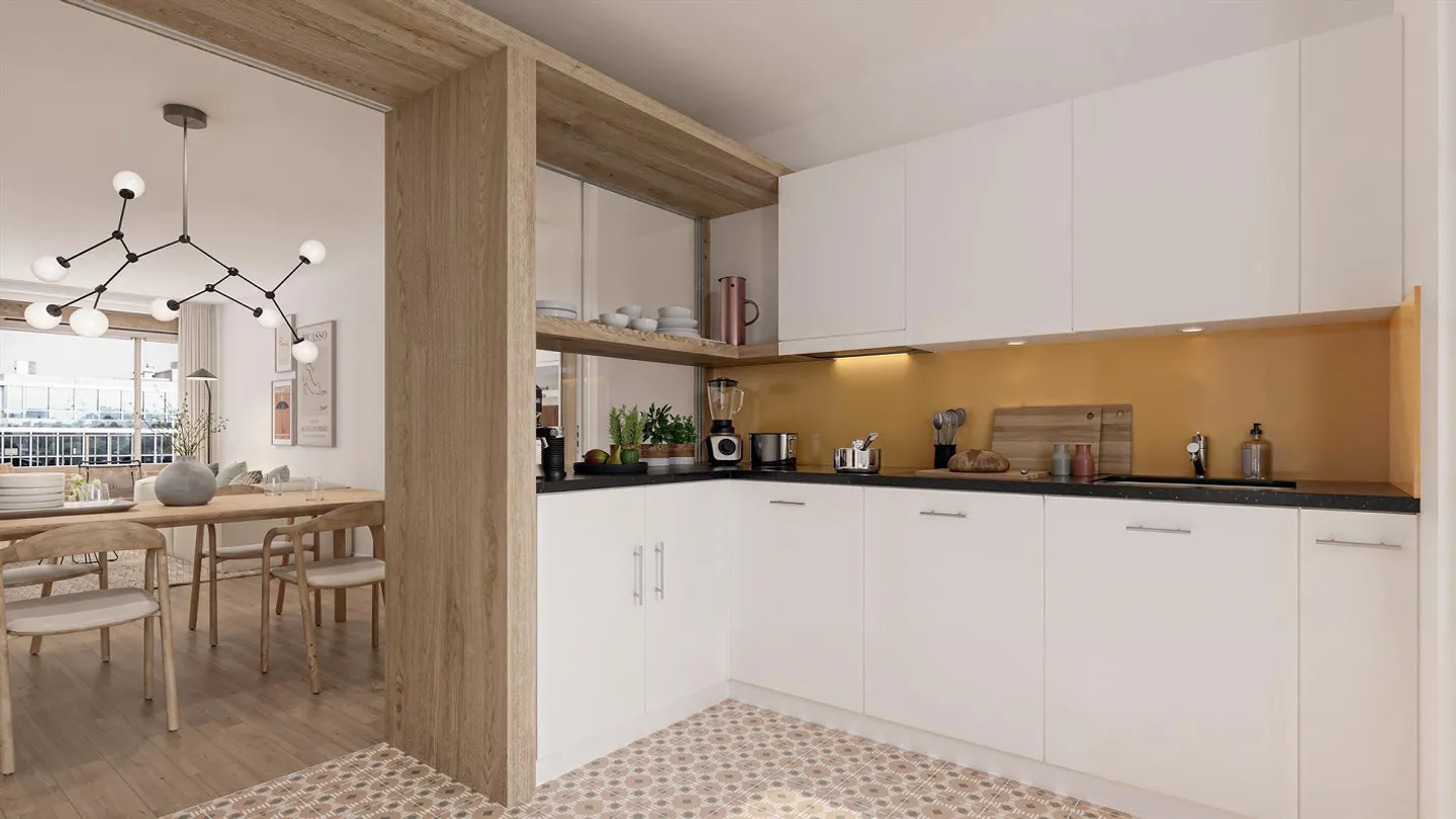 Più che vivere – un investimento intelligente nella migliore posizione a Glattbrugg - Foto 4 di 21