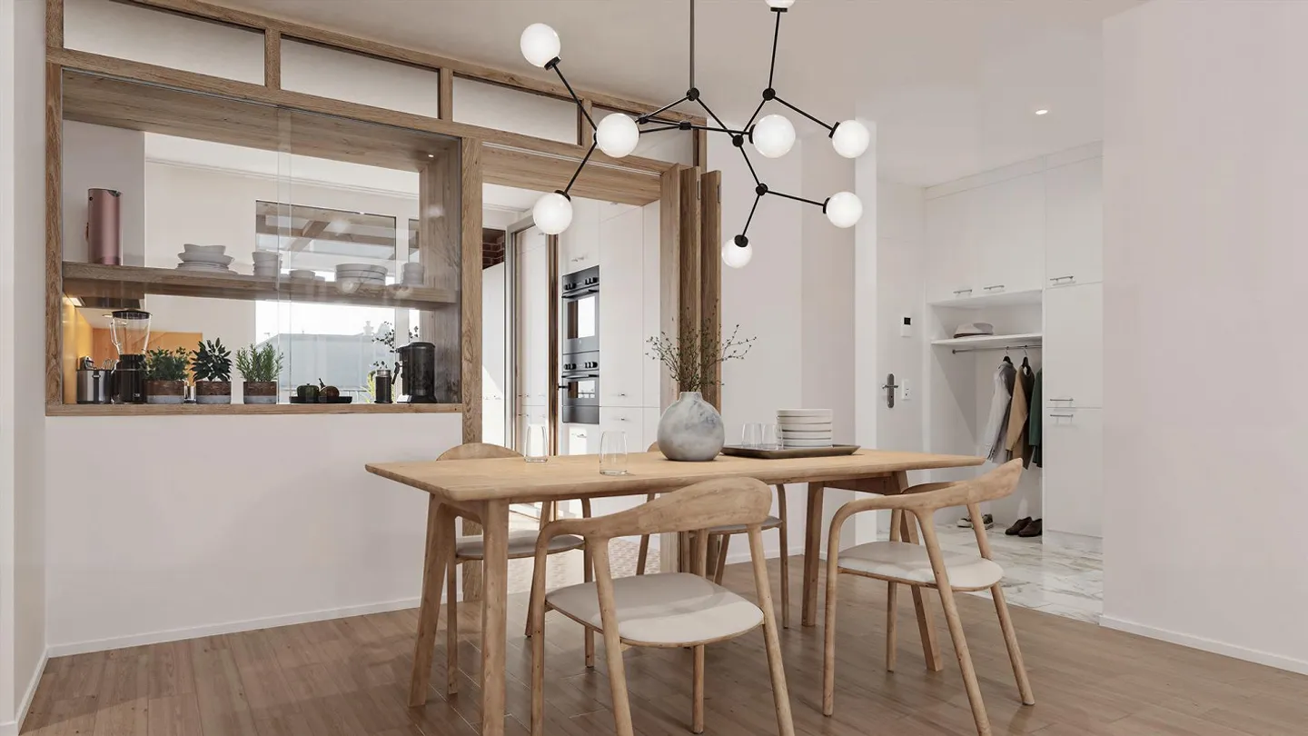 Più che vivere – un investimento intelligente nella migliore posizione a Glattbrugg - Foto 6 di 21