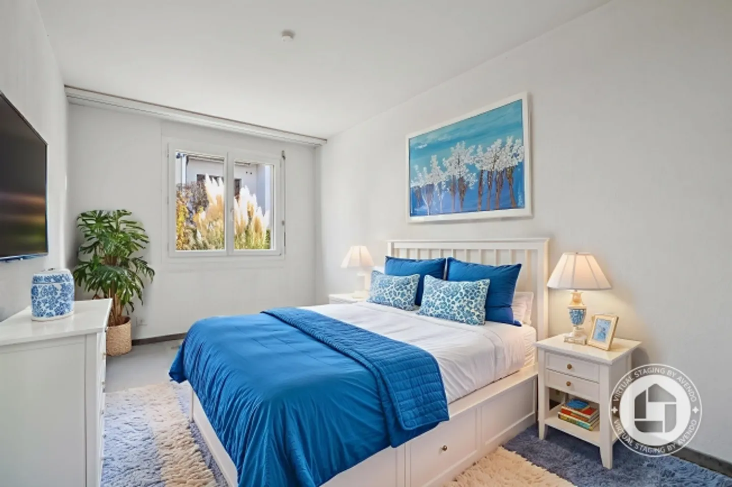 Family-friendly garden apartment in Volketswil – 4.5 rooms to relax - Photo 4 of 13