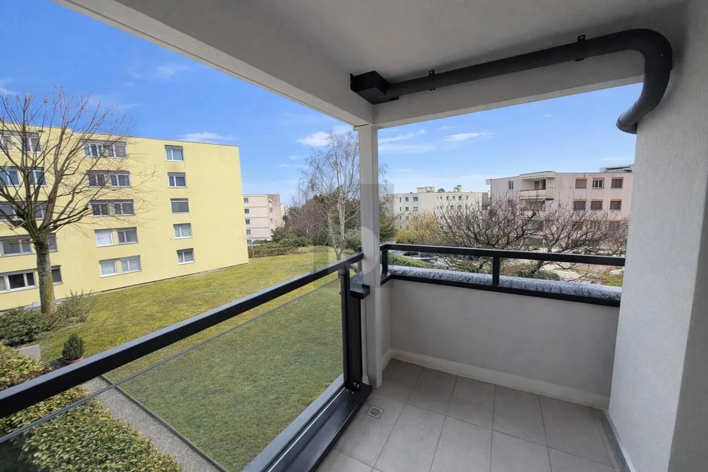 Charming Apartment with Balcony - Photo 1 of 6