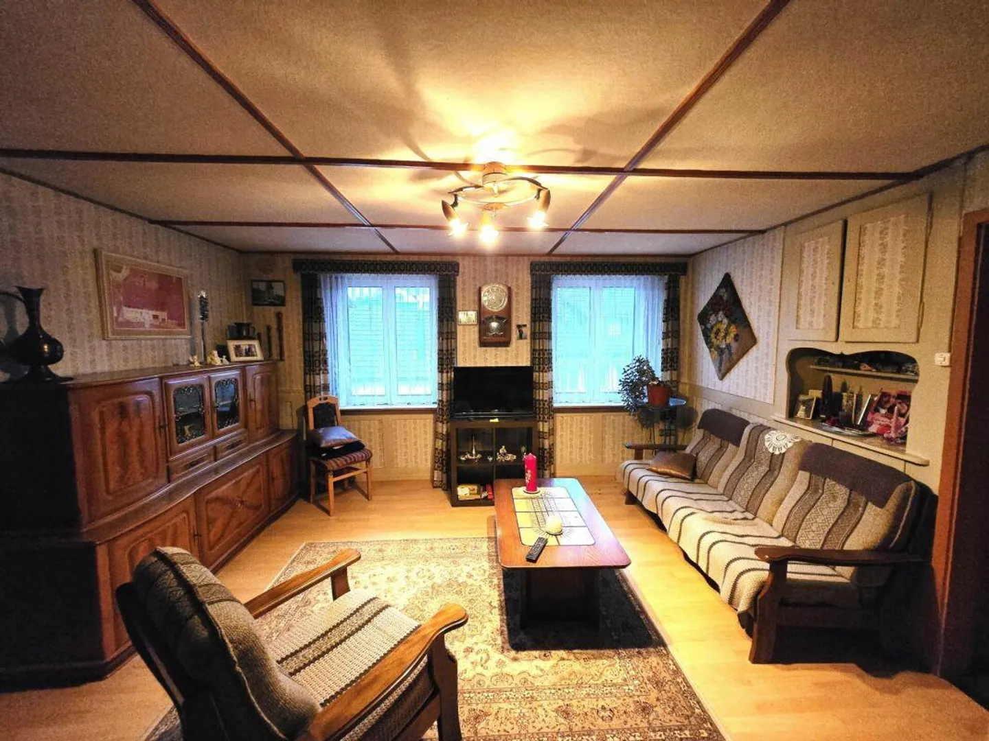 Appartement de 3 pièces incluant une parcelle de 836m2 - Photo 4 sur 10