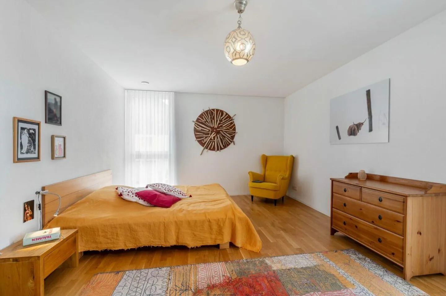 Modern 5.5-room terrace apartment with wonderful views of the Aare - Photo 7 of 22