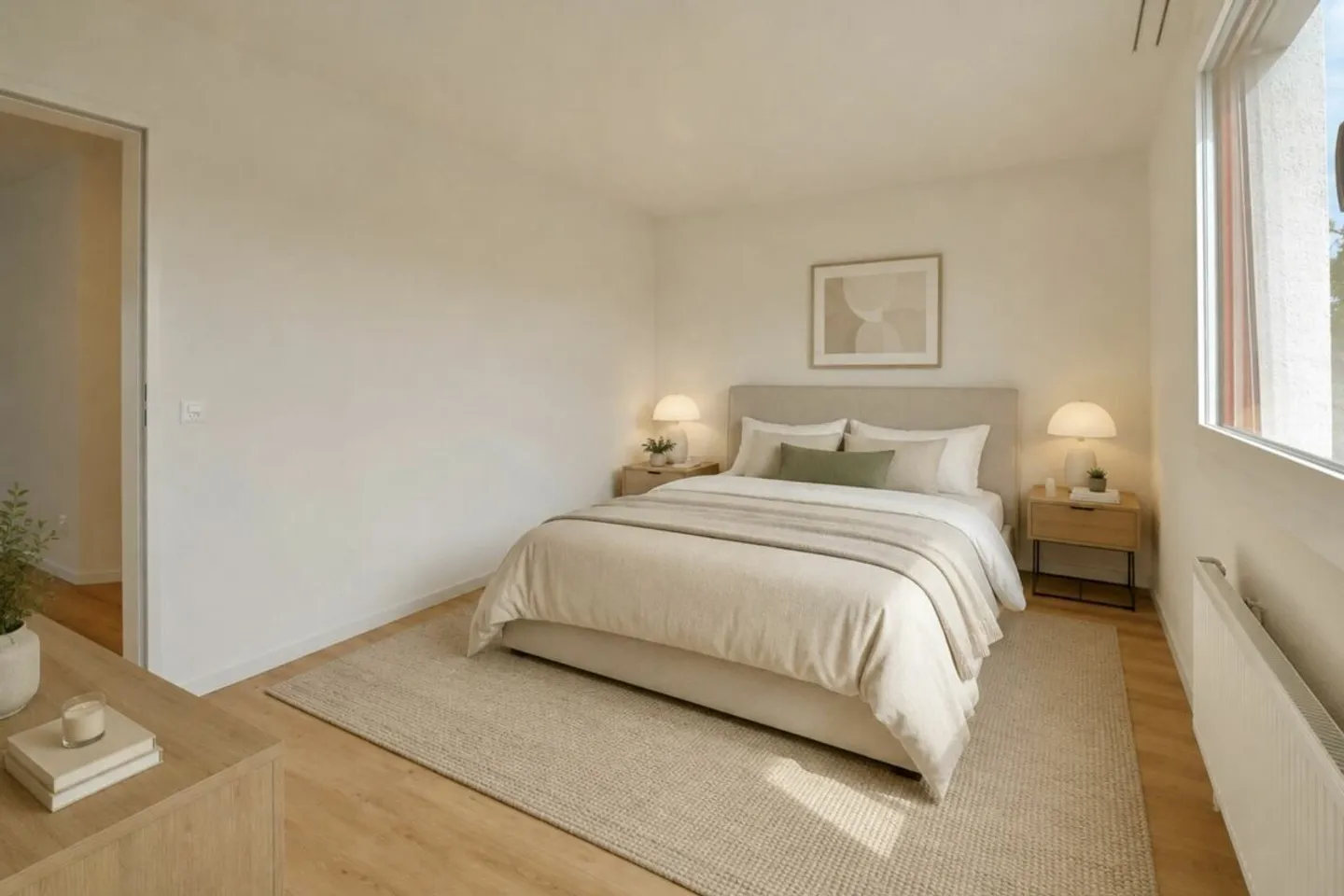 Appartement rénové à Lupfig - Photo 6 sur 10