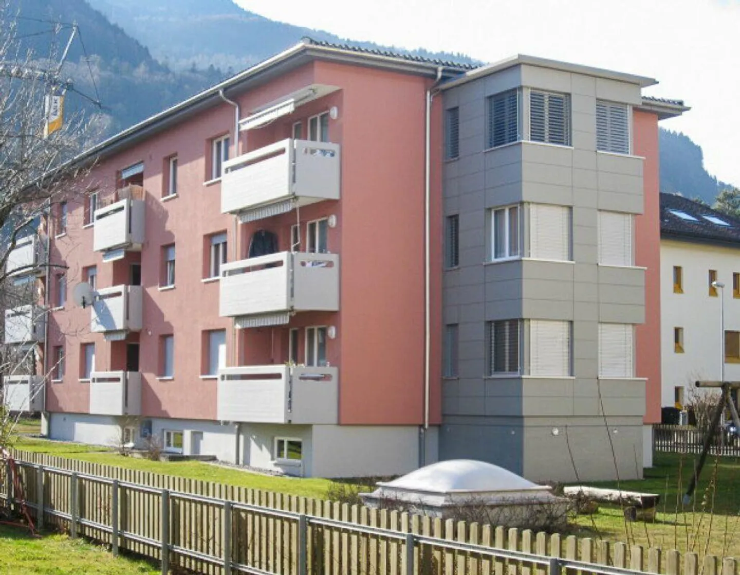 Ampio appartamento di 2,5 stanze nel cuore di Bad Ragaz - Foto 7 di 7