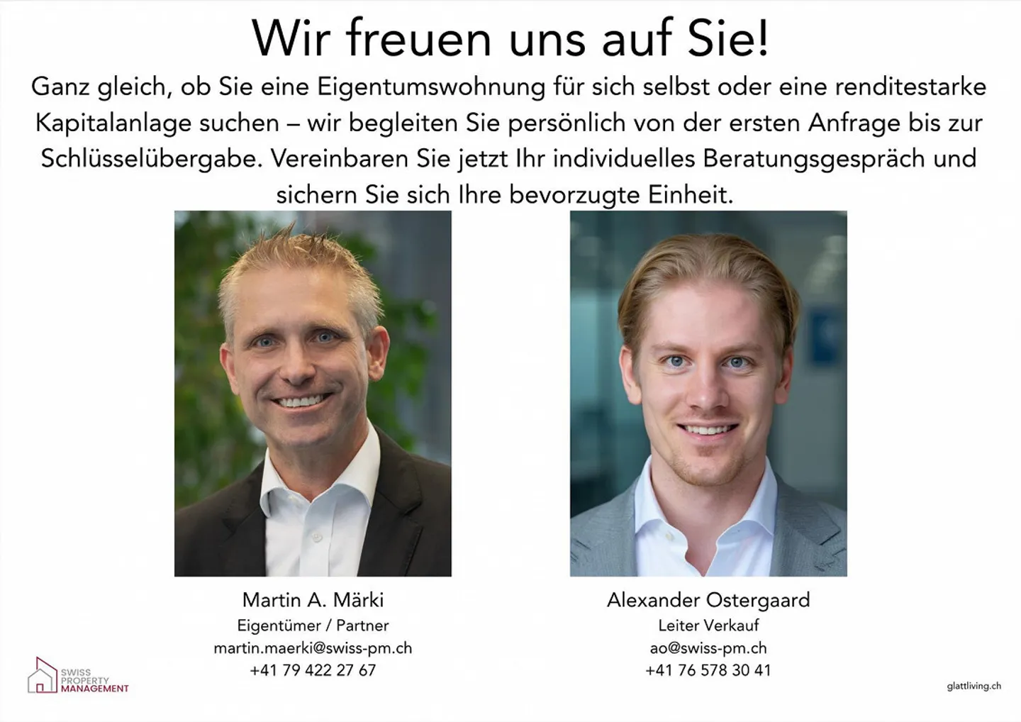 Più che vivere – un investimento intelligente nella migliore posizione a Glattbrugg - Foto 16 di 21