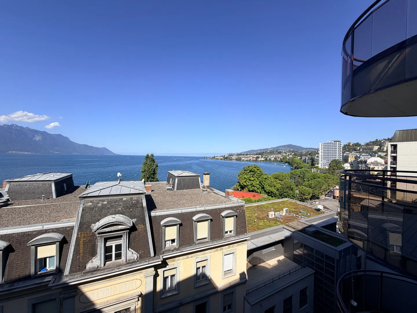 Appartement Charmant à Montreux - Photo 3 sur 4
