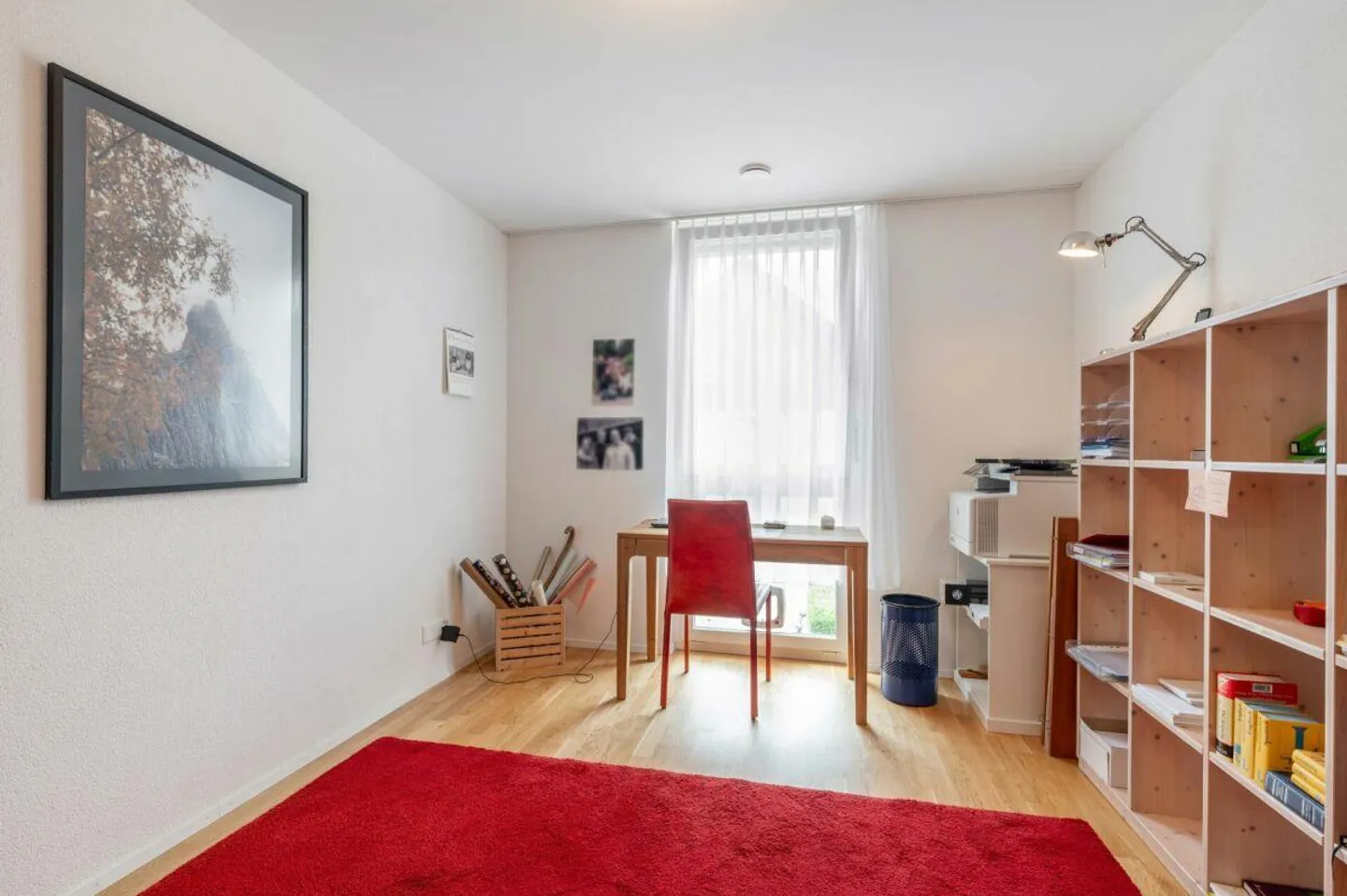 Modern 5.5-room terrace apartment with wonderful views of the Aare - Photo 9 of 22