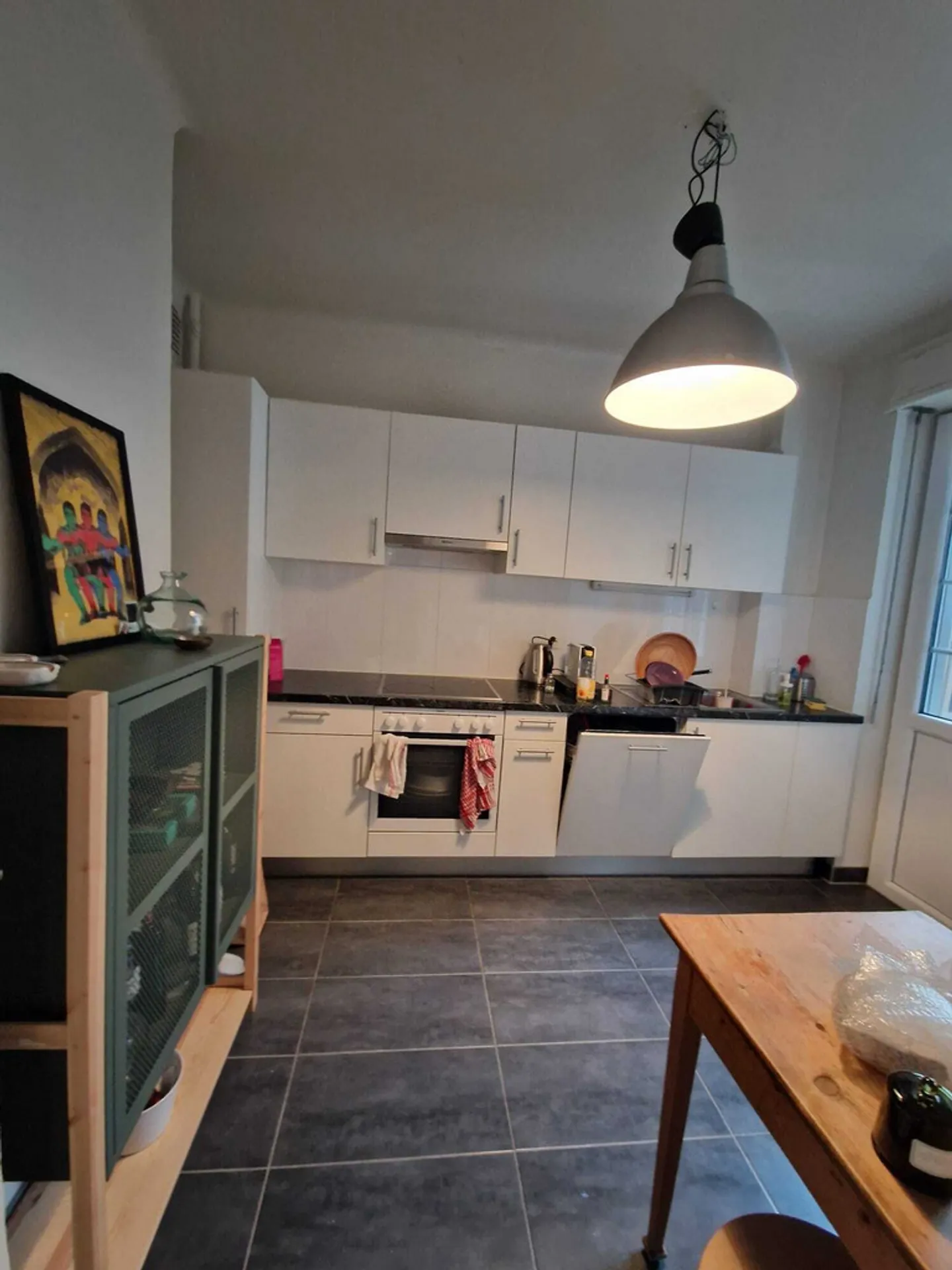 Appartamento di 3 stanze al 3° piano a Losanna - Foto 1 di 9