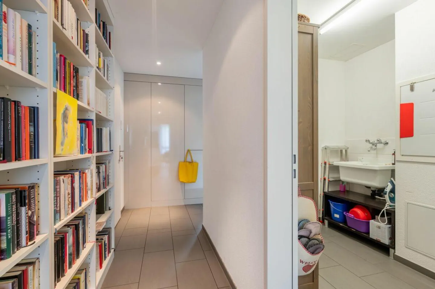 Modern 5.5-room terrace apartment with wonderful views of the Aare - Photo 12 of 22