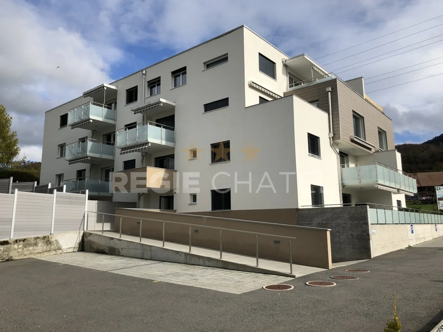 Charmante 2,5-Zimmer-Wohnung - Foto 1 von 8