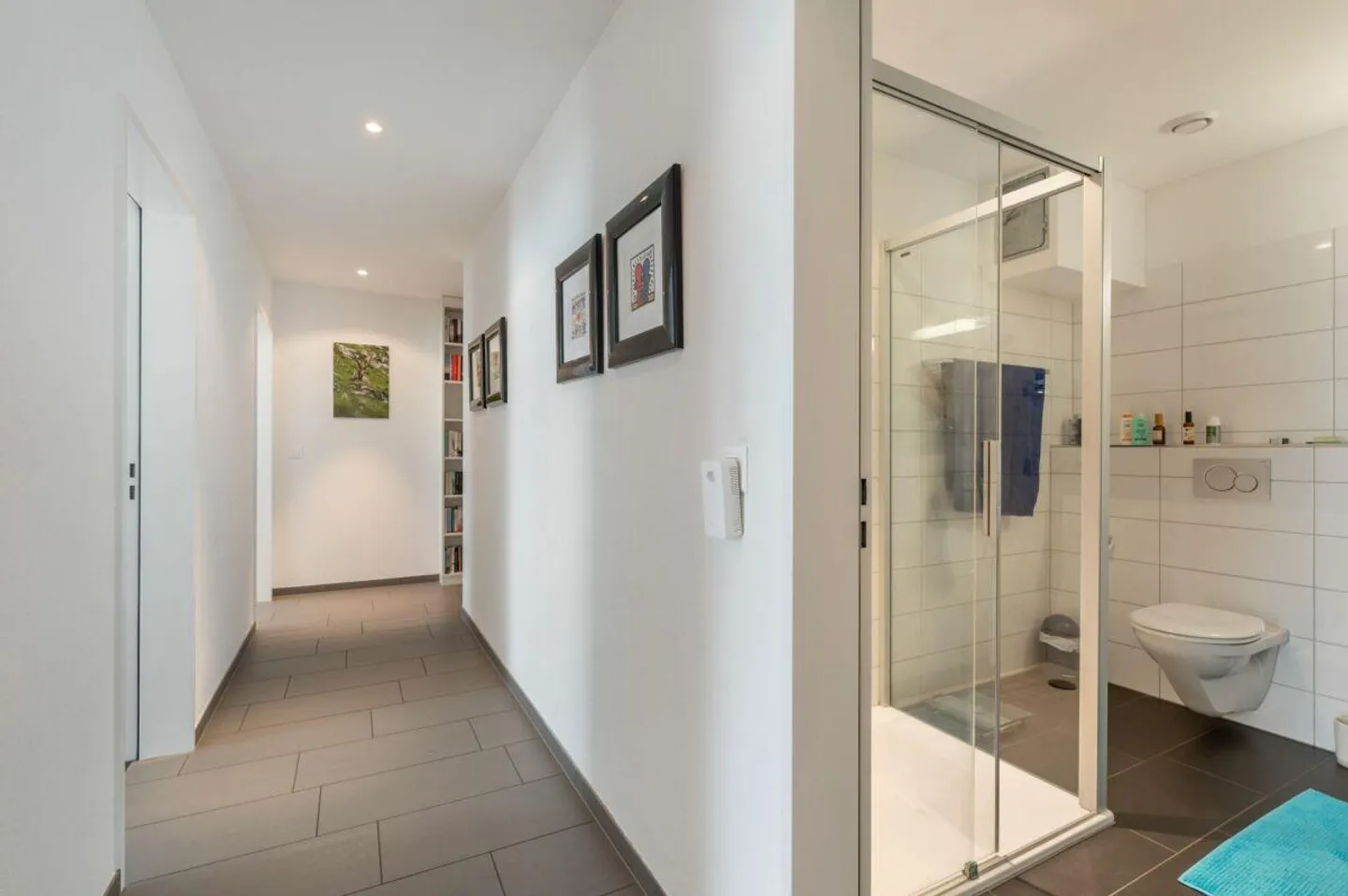 Modern 5.5-room terrace apartment with wonderful views of the Aare - Photo 14 of 22