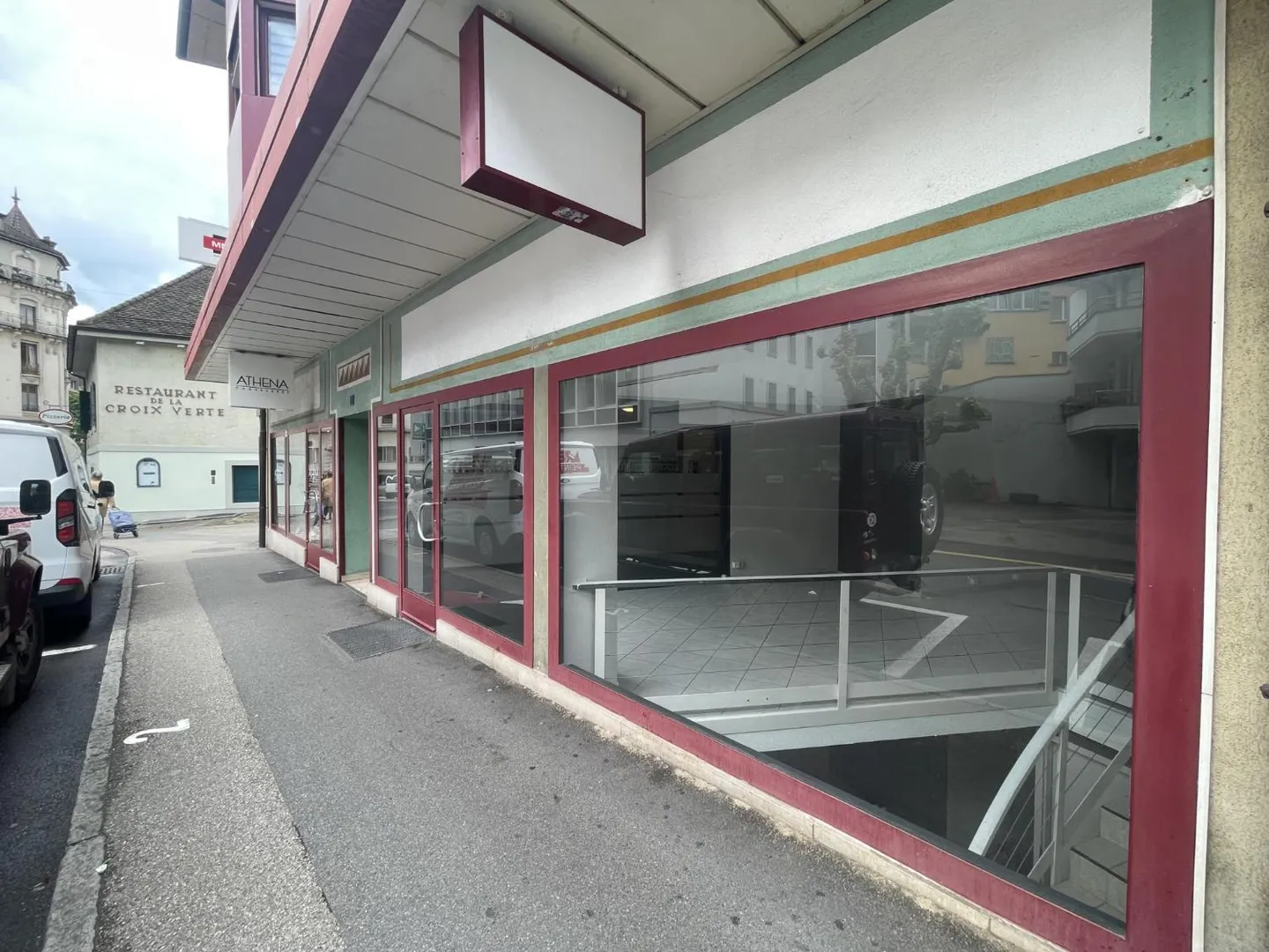 Espace Commercial de Premier Choix - Photo 1 sur 9