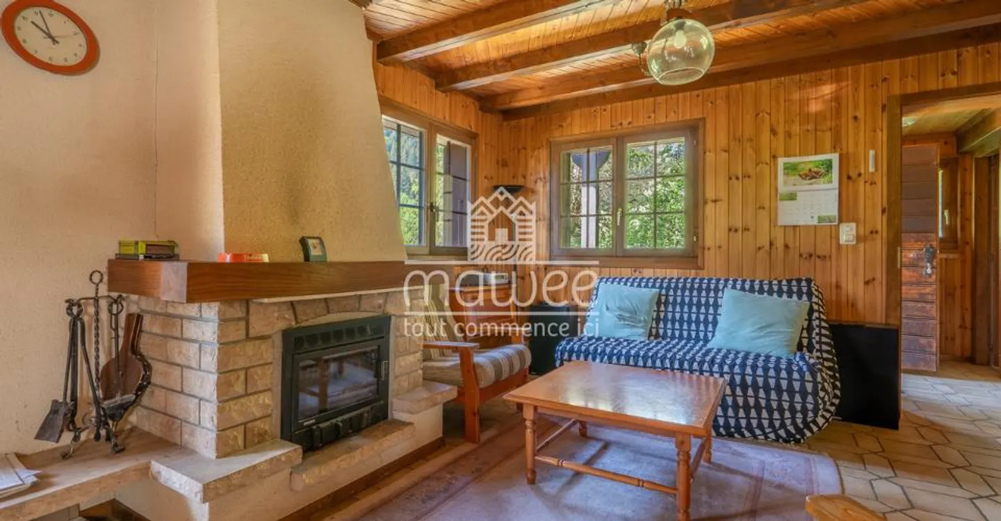 Chalet affascinante di 4,5 stanze. - Foto 2 di 10