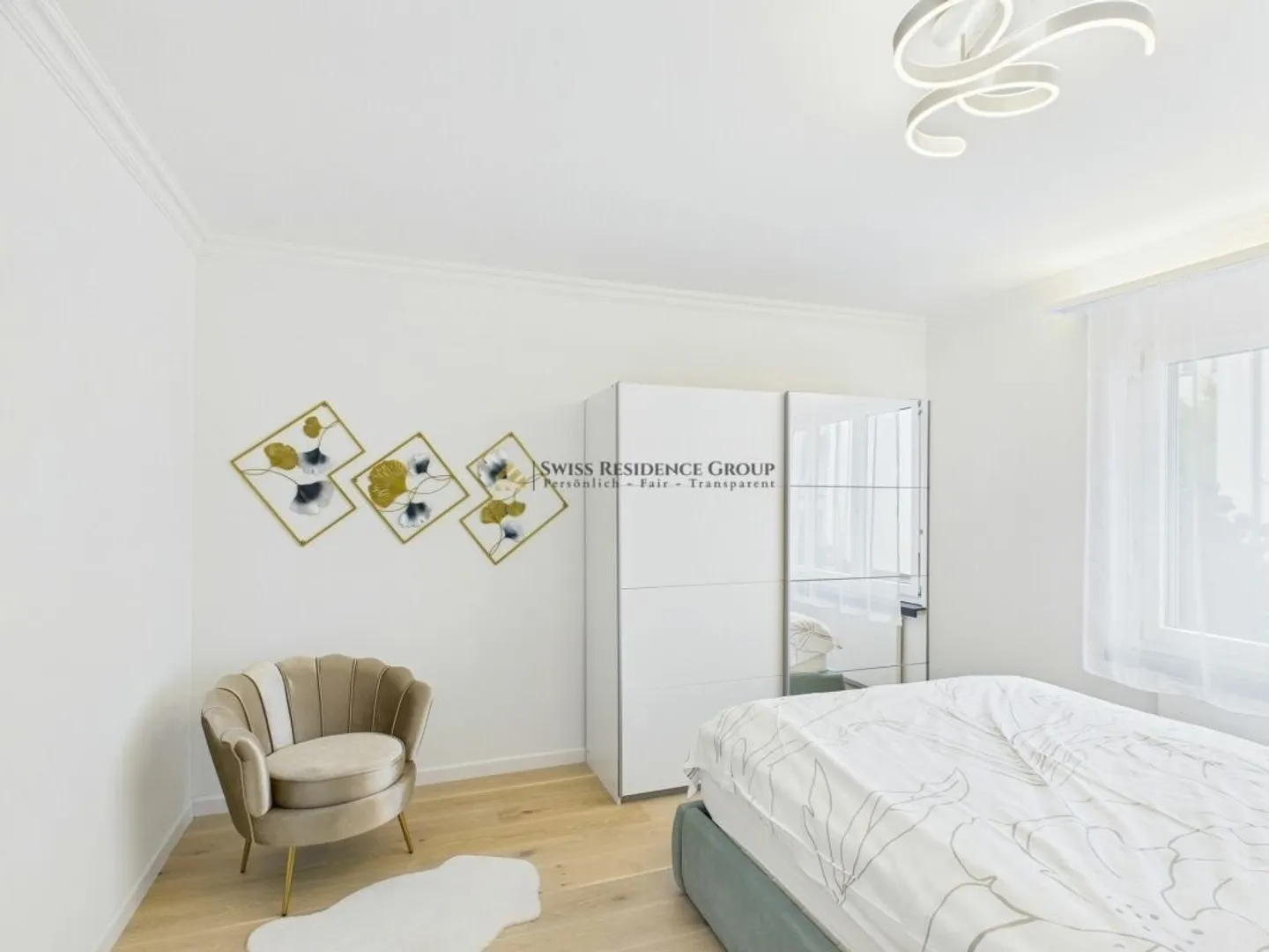 Ambiance urbaine dans un appartement charmant - Photo 11 sur 17