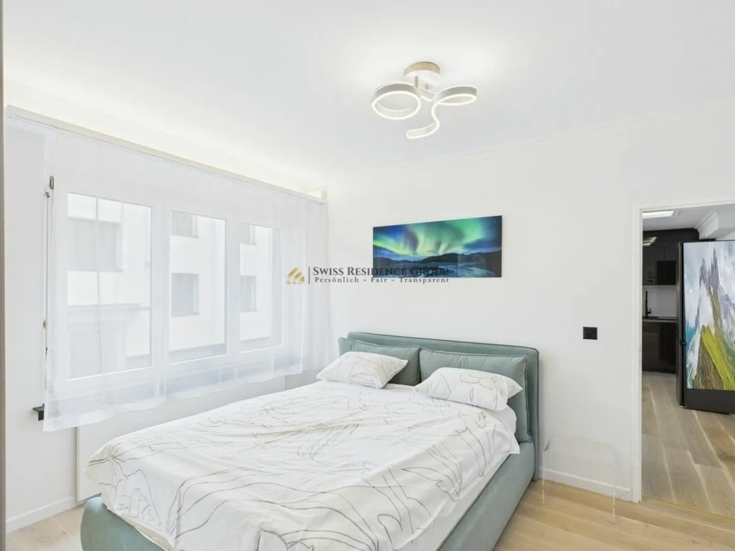 Ambiance urbaine dans un appartement charmant - Photo 13 sur 17