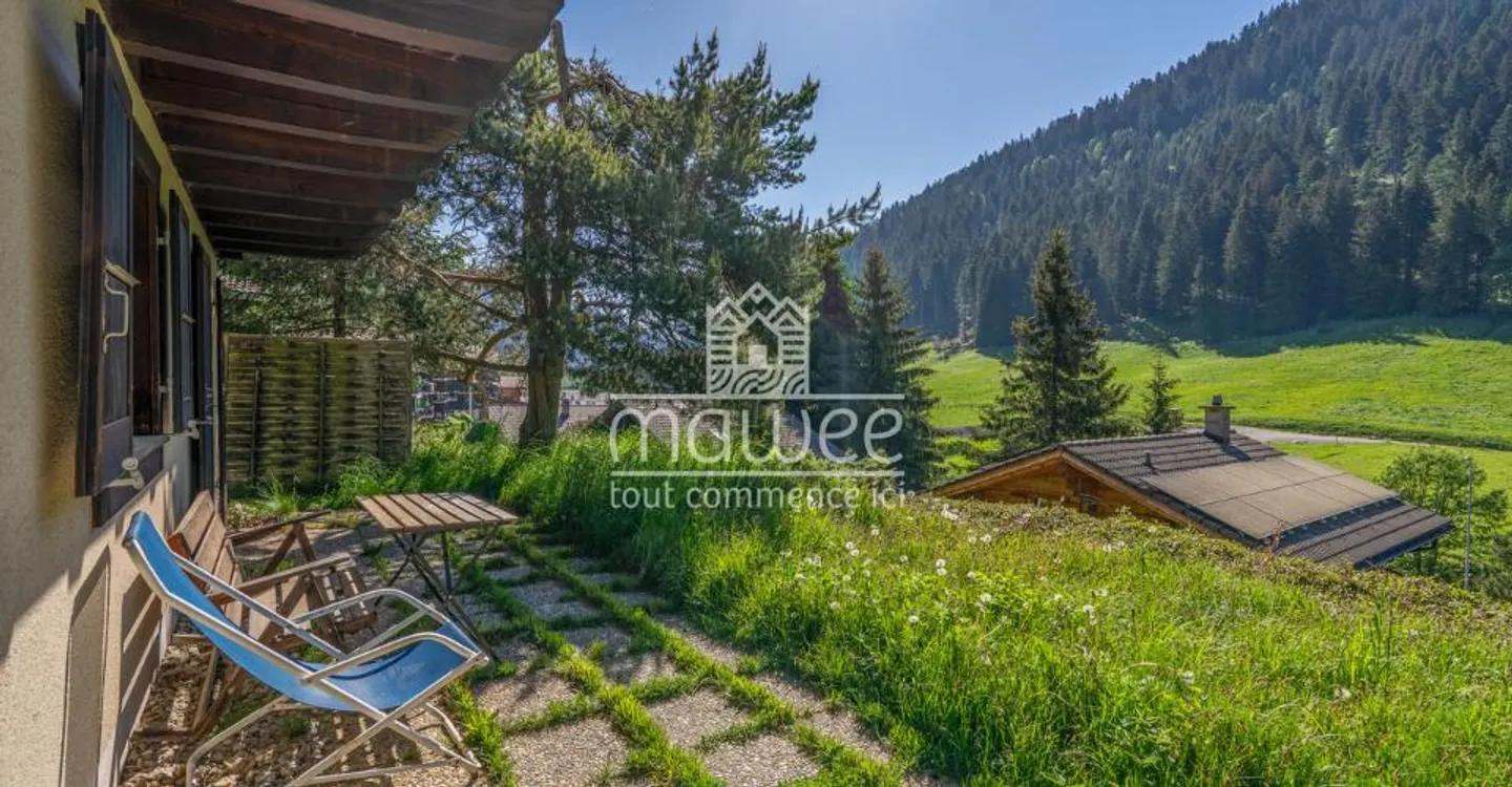 Chalet affascinante di 4,5 stanze. - Foto 9 di 10