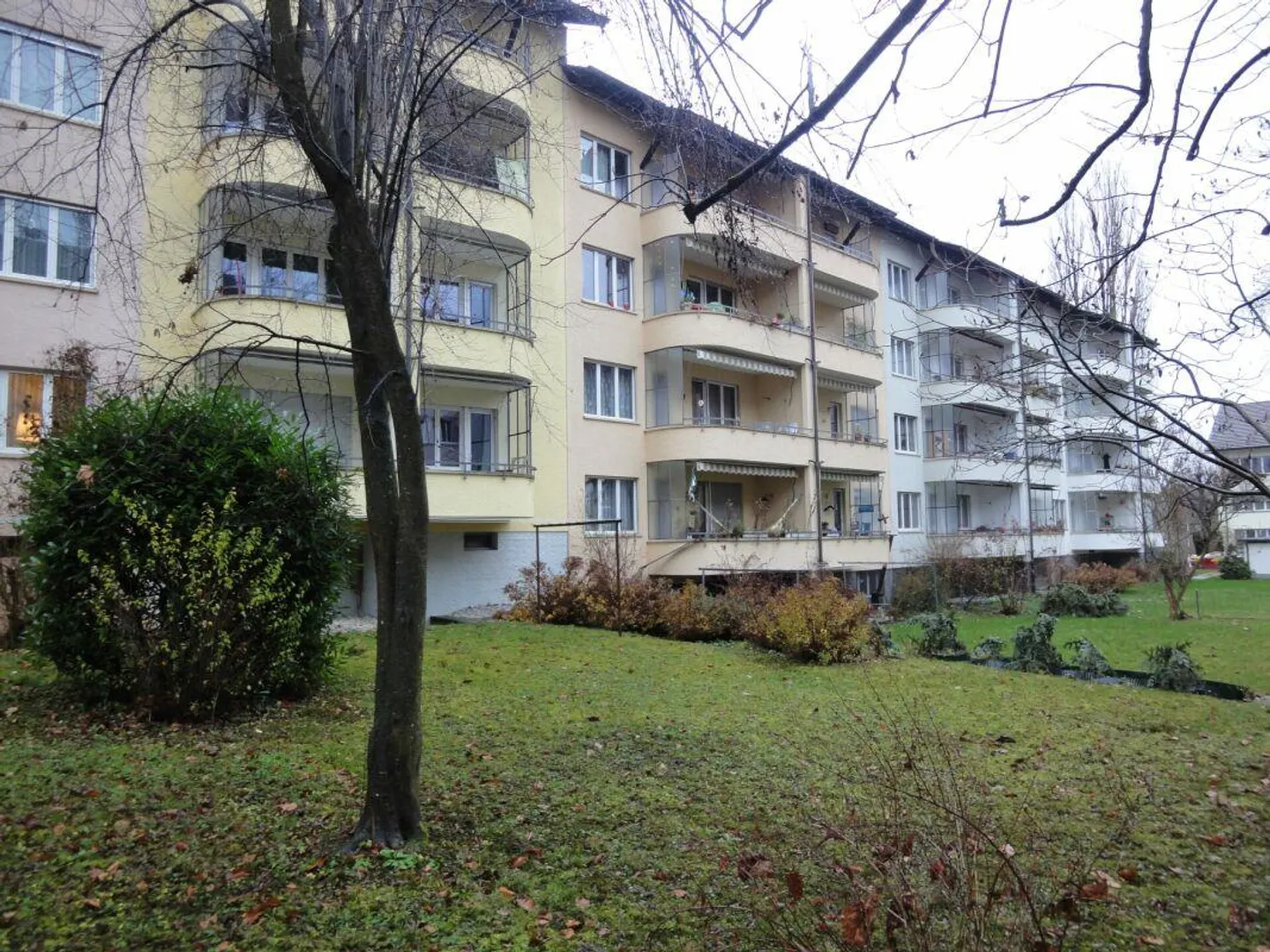 Renovated old apartment in a quiet location - Photo 1 of 7