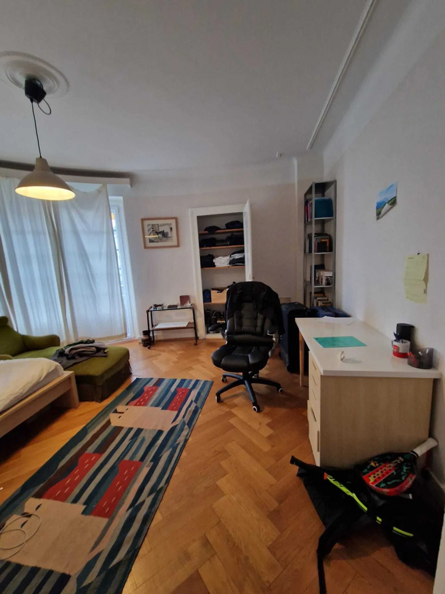 Appartamento di 3 stanze al 3° piano a Losanna - Foto 4 di 9