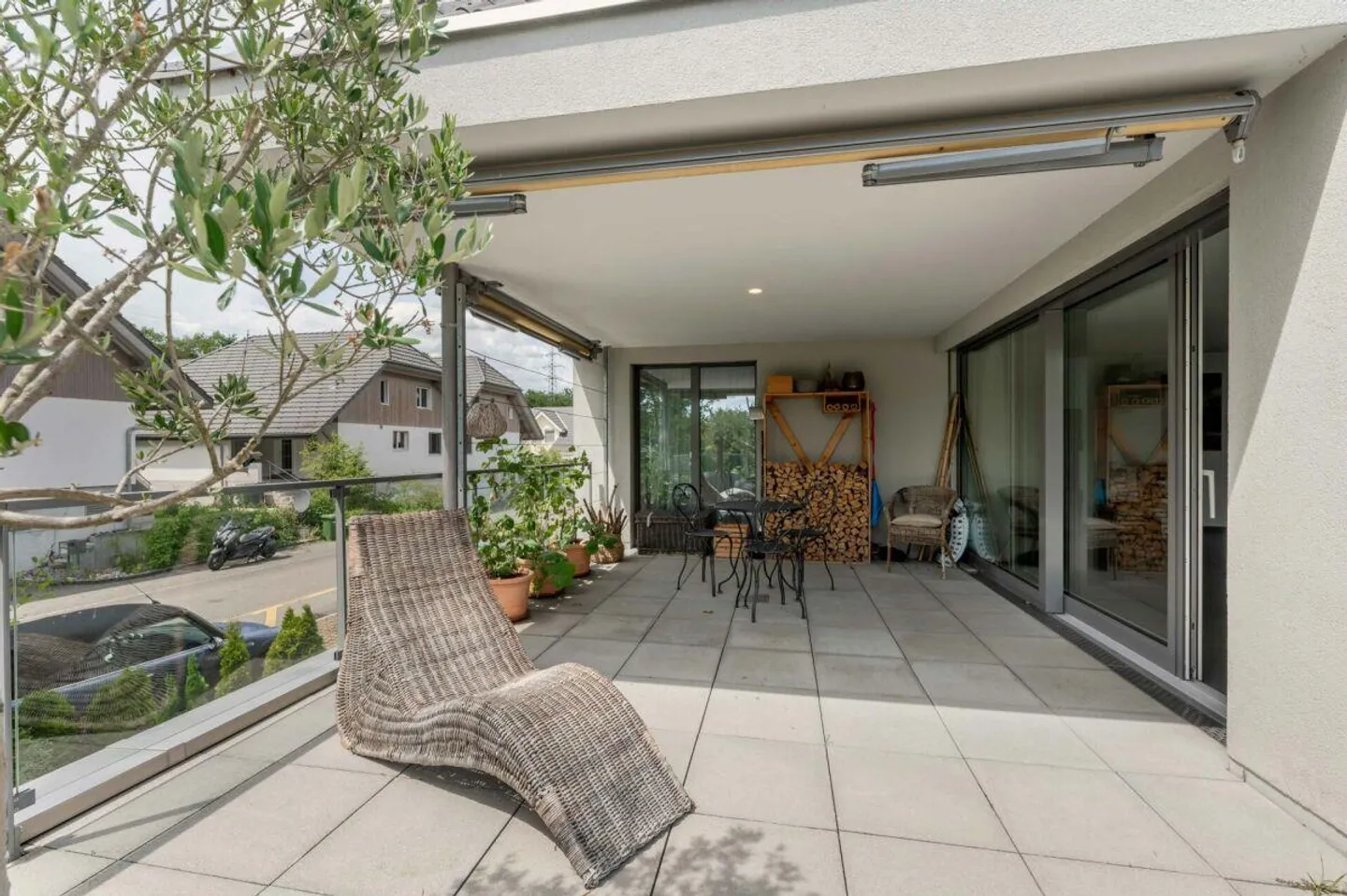 Modern 5.5-room terrace apartment with wonderful views of the Aare - Photo 16 of 22