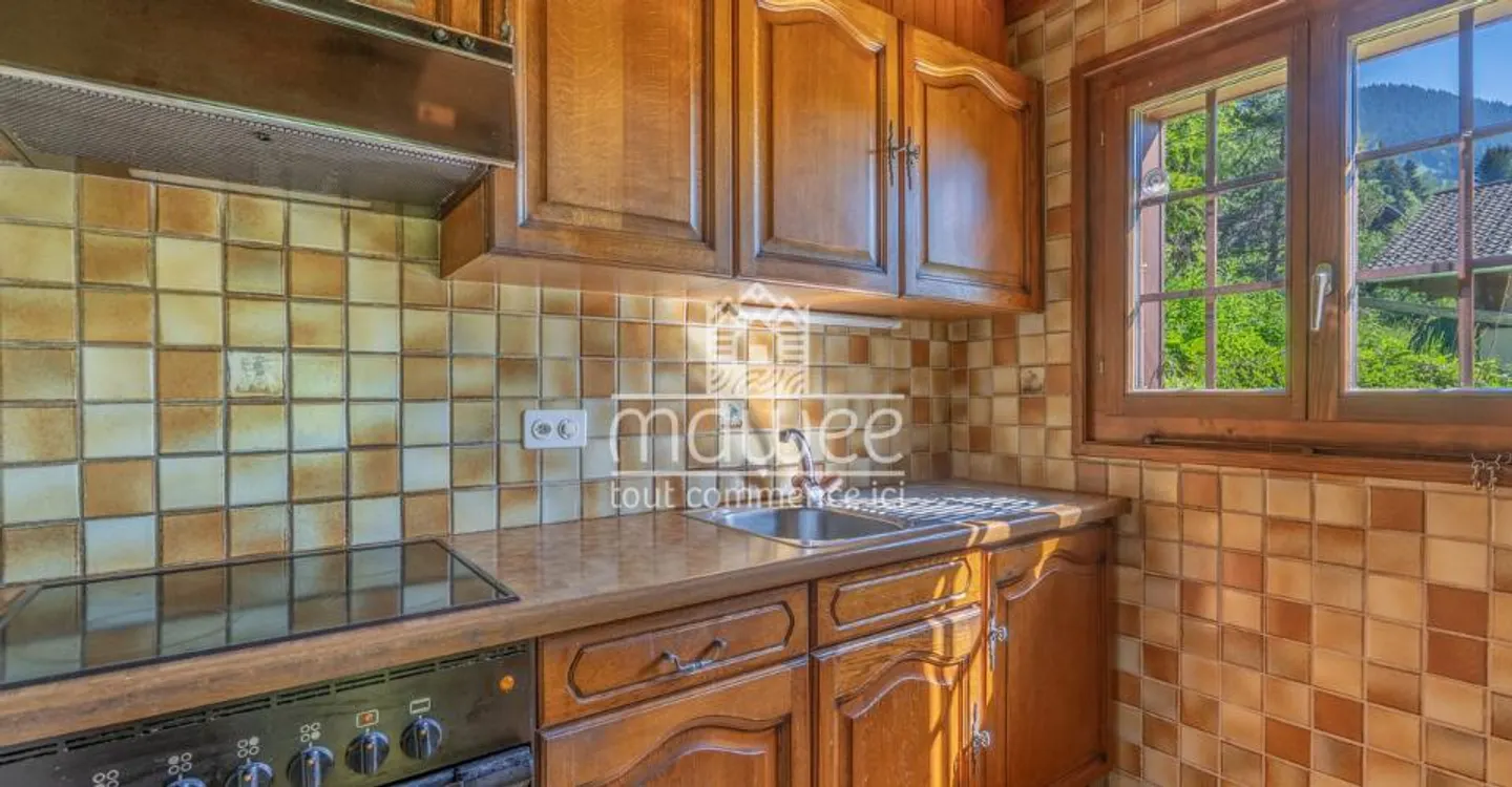 Chalet affascinante di 4,5 stanze. - Foto 4 di 10