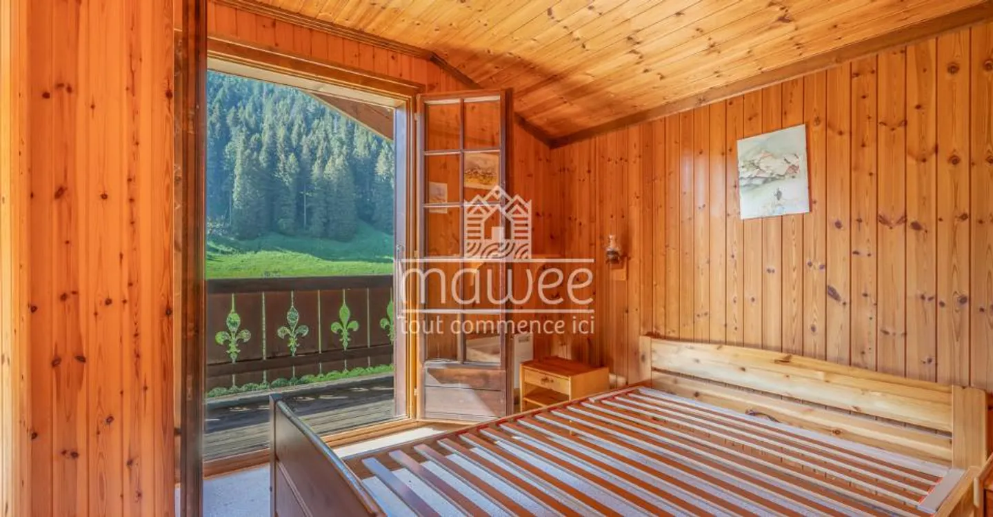 Chalet affascinante di 4,5 stanze. - Foto 5 di 10