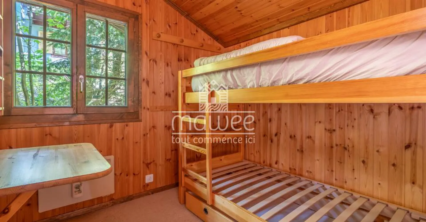 Chalet affascinante di 4,5 stanze. - Foto 7 di 10