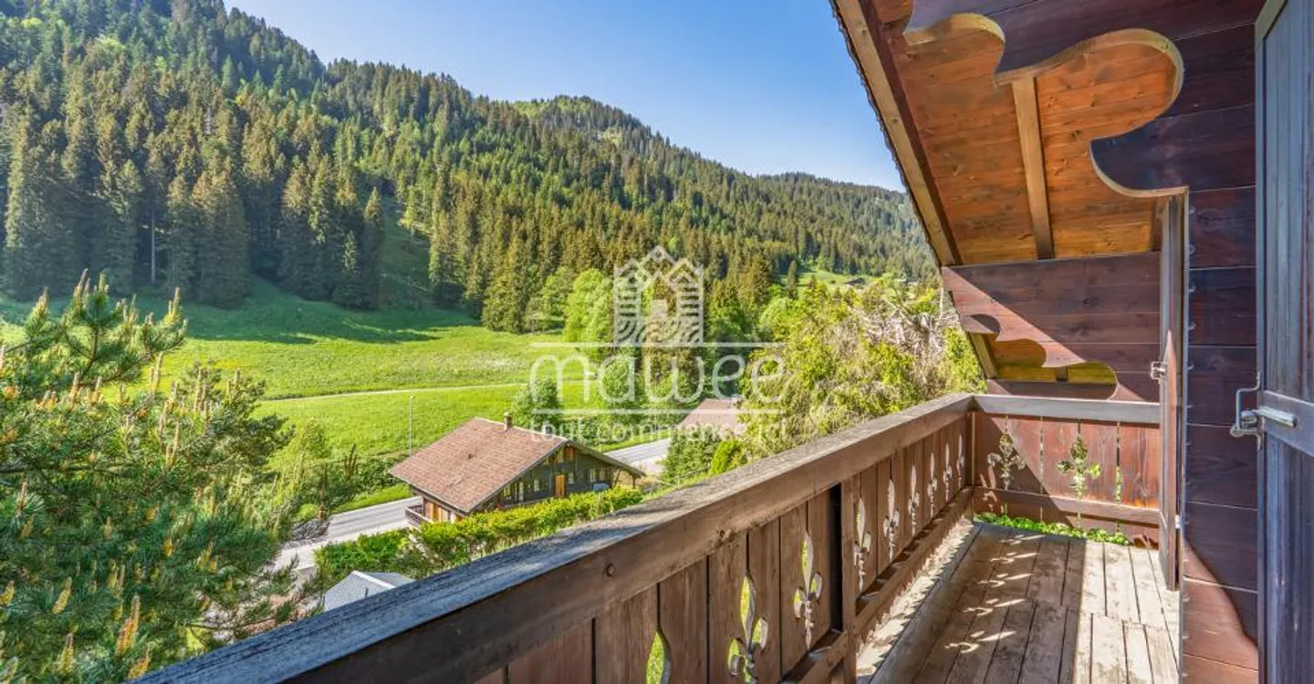 Chalet affascinante di 4,5 stanze. - Foto 8 di 10