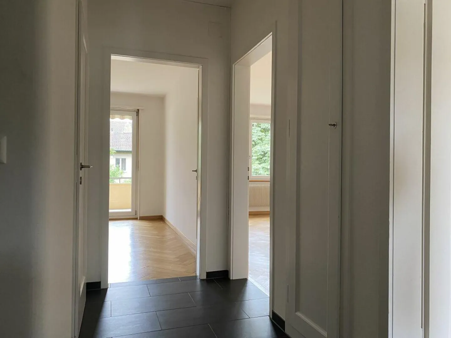 Renovated old apartment in a quiet location - Photo 7 of 7