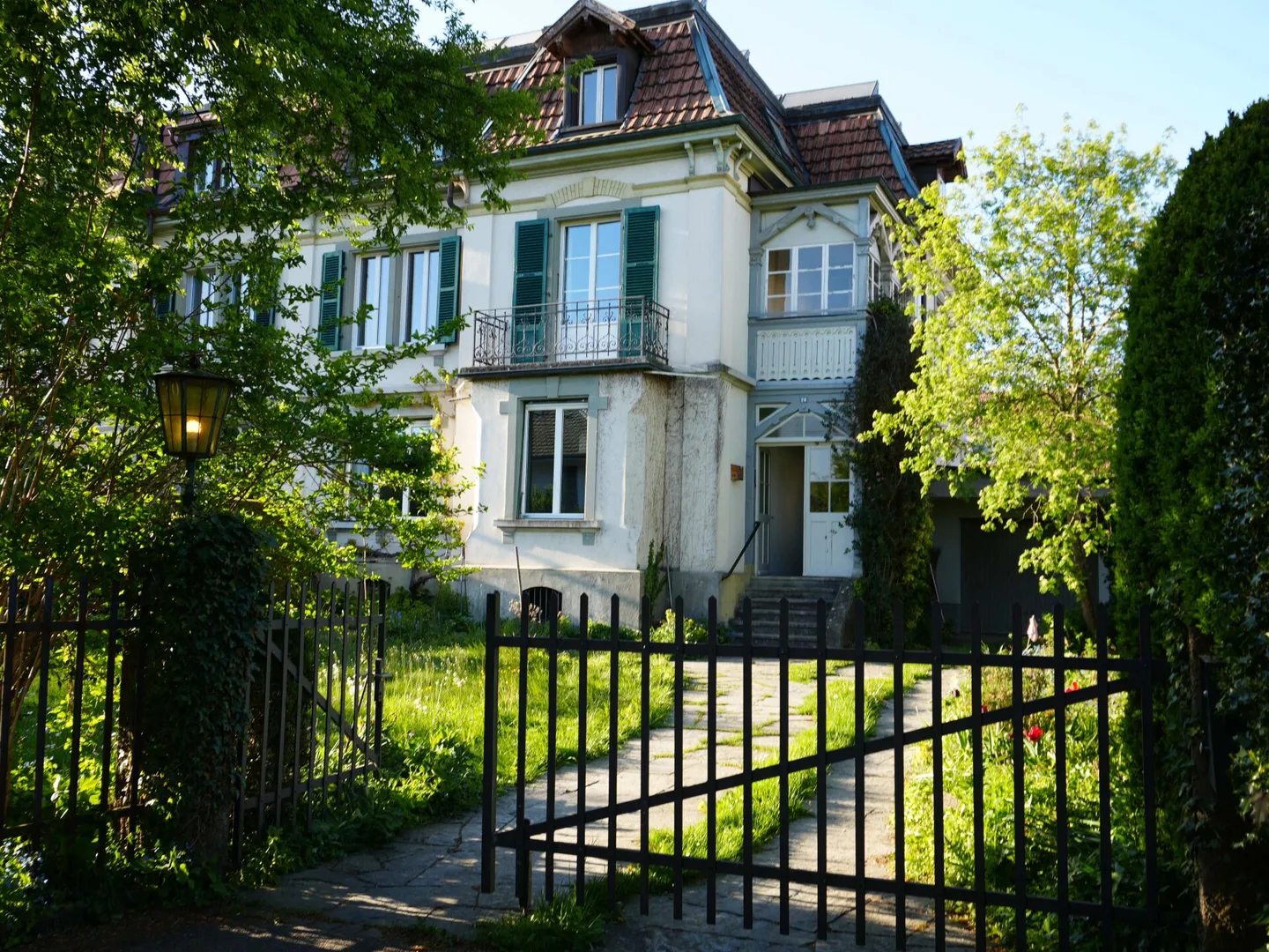 Rêve de famille dans le quartier Schlossmatt - Photo 2 sur 15