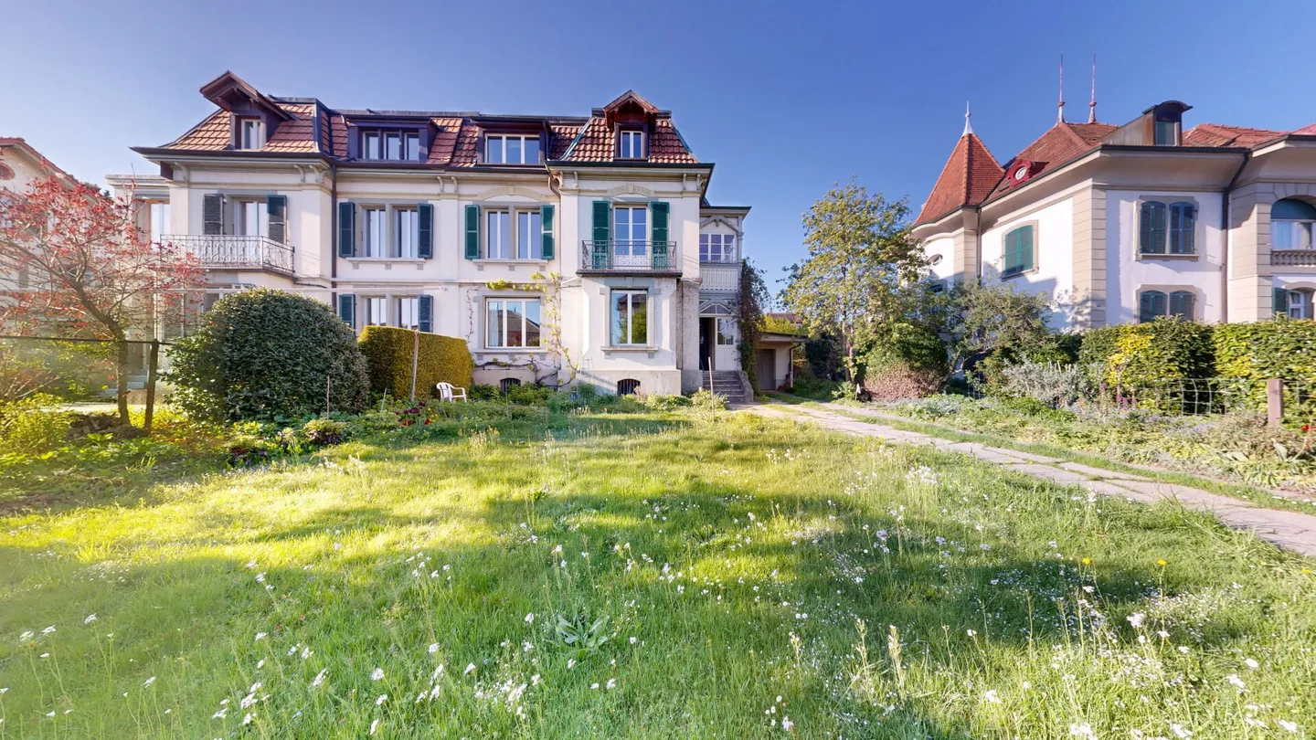 Rêve de famille dans le quartier Schlossmatt - Photo 3 sur 15