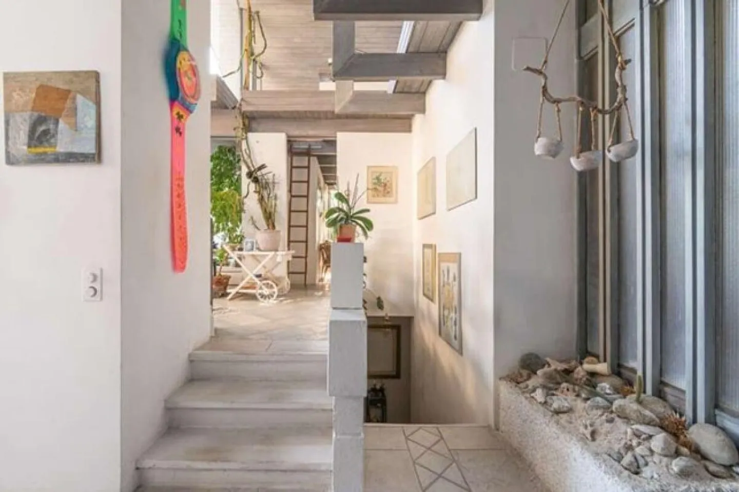 Einzigartiges Haus inmitten der Natur - Foto 8 von 10