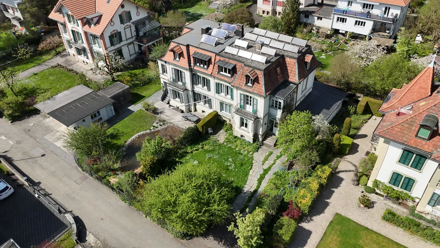 Rêve de famille dans le quartier Schlossmatt - Photo 14 sur 15