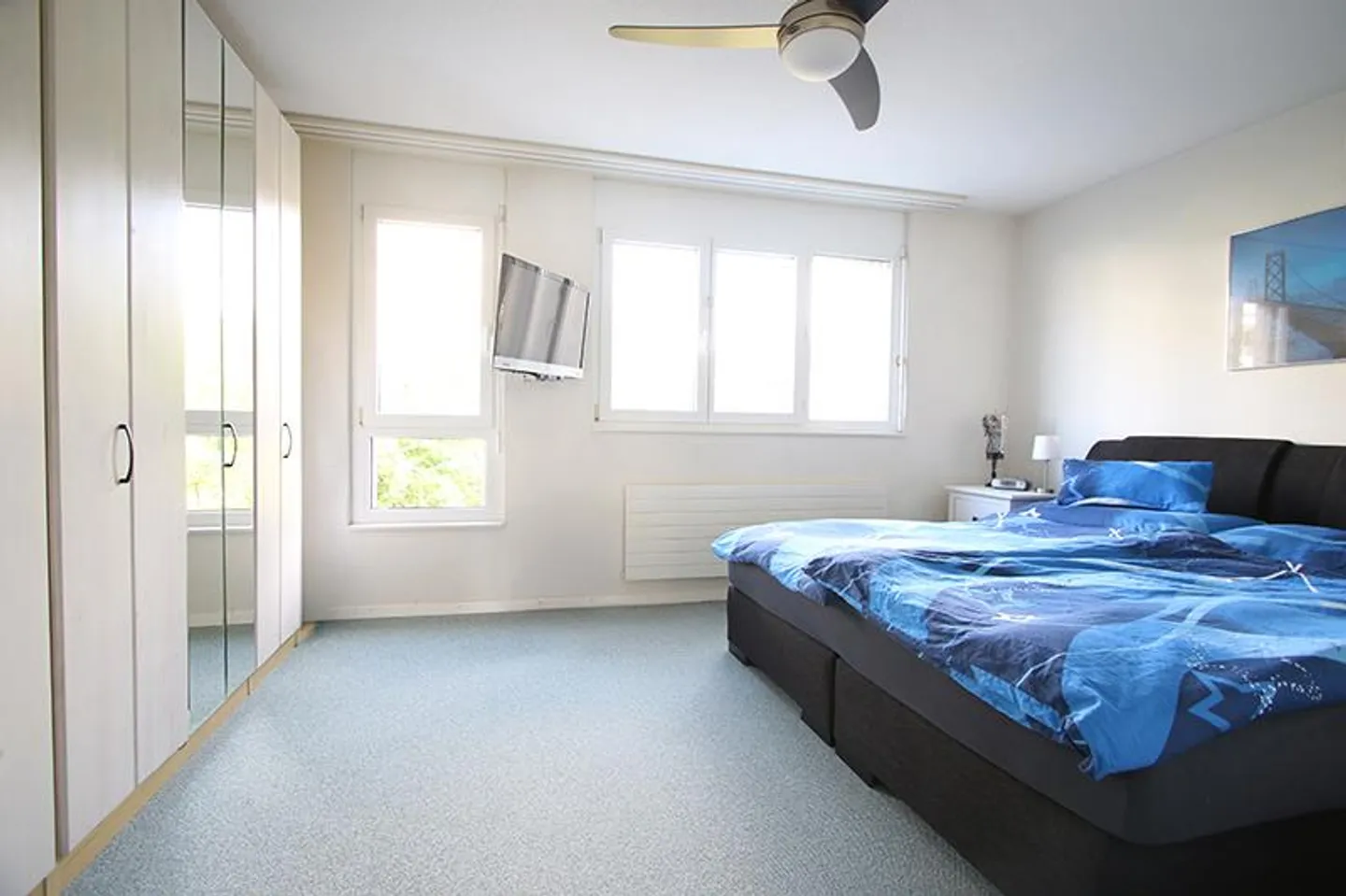 Familienfreundliche Maisonette in Steffisburg - Foto 8 von 17