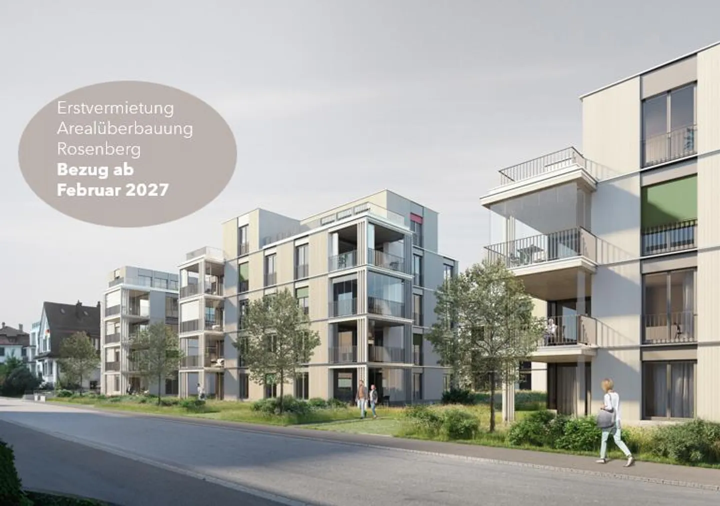 Vivere nello sviluppo Rosenberg · Prima occupazione da febbraio - Foto 1 di 7