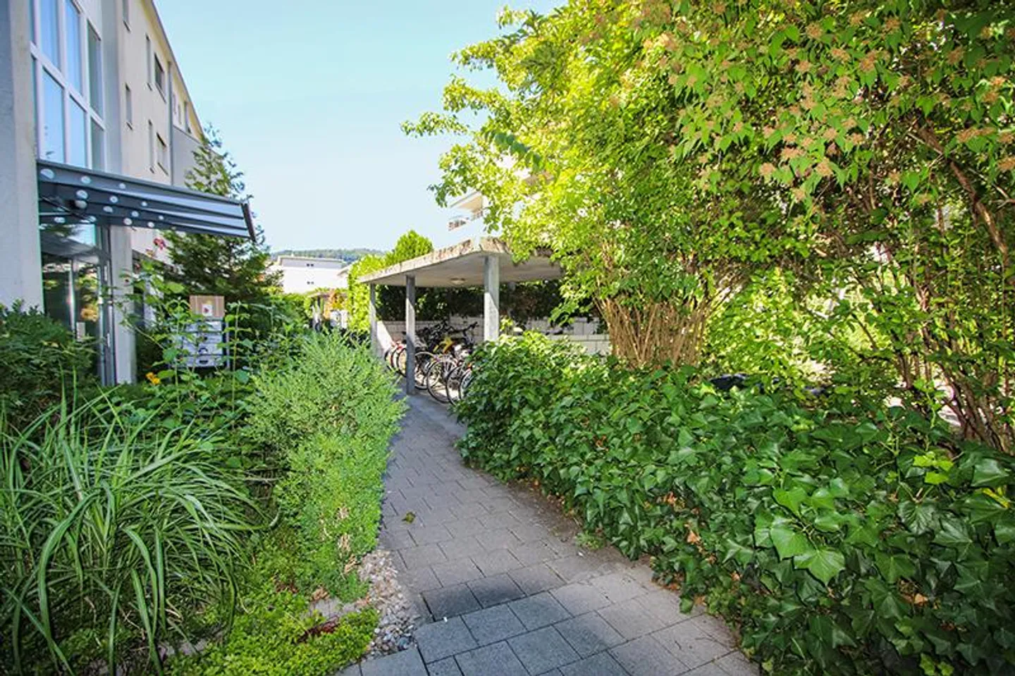 Familienfreundliche Maisonette in Steffisburg - Foto 16 von 17