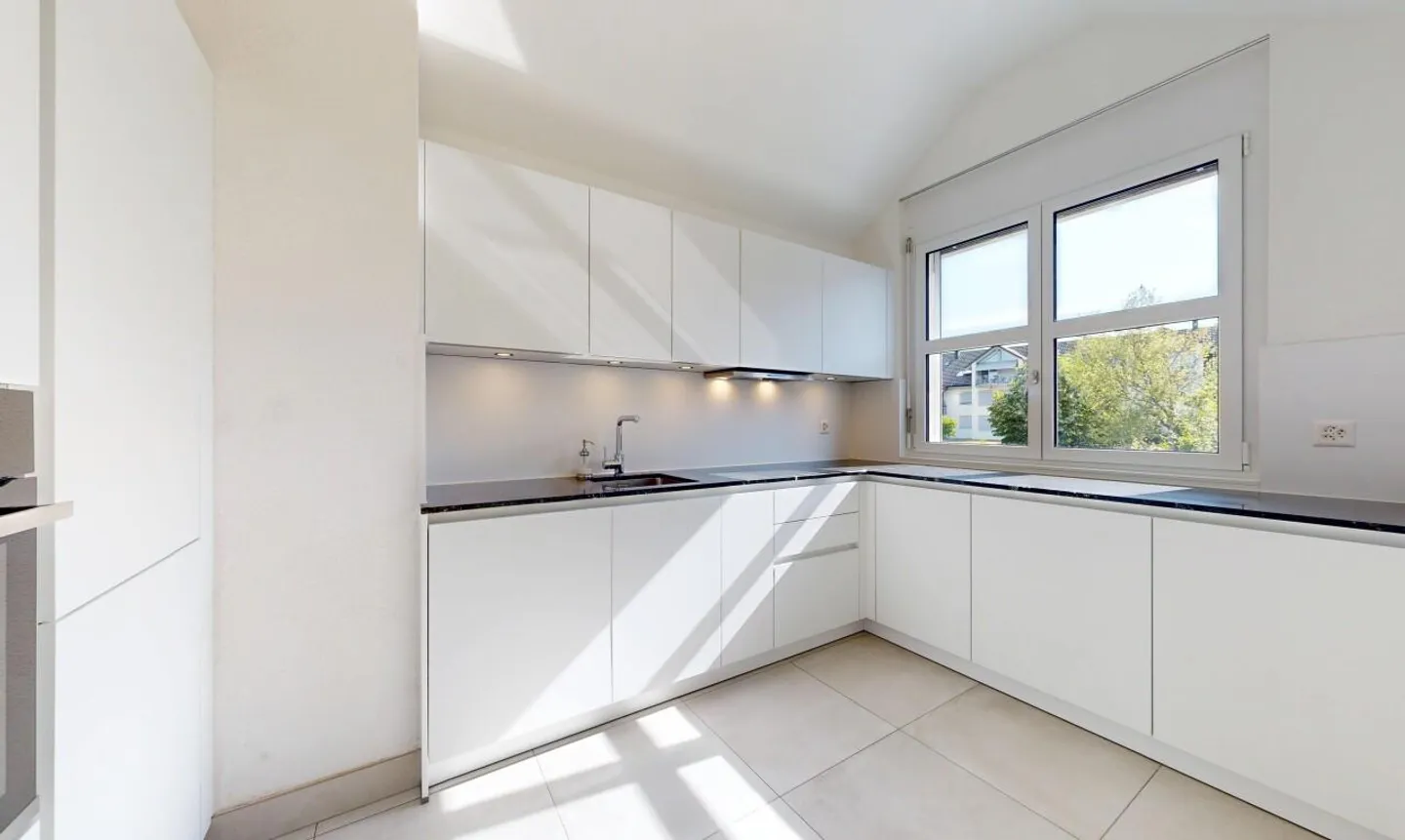 Appartement en penthouse lumineux de 3,5 pièces à Affoltern am Albis - Photo 5 sur 11