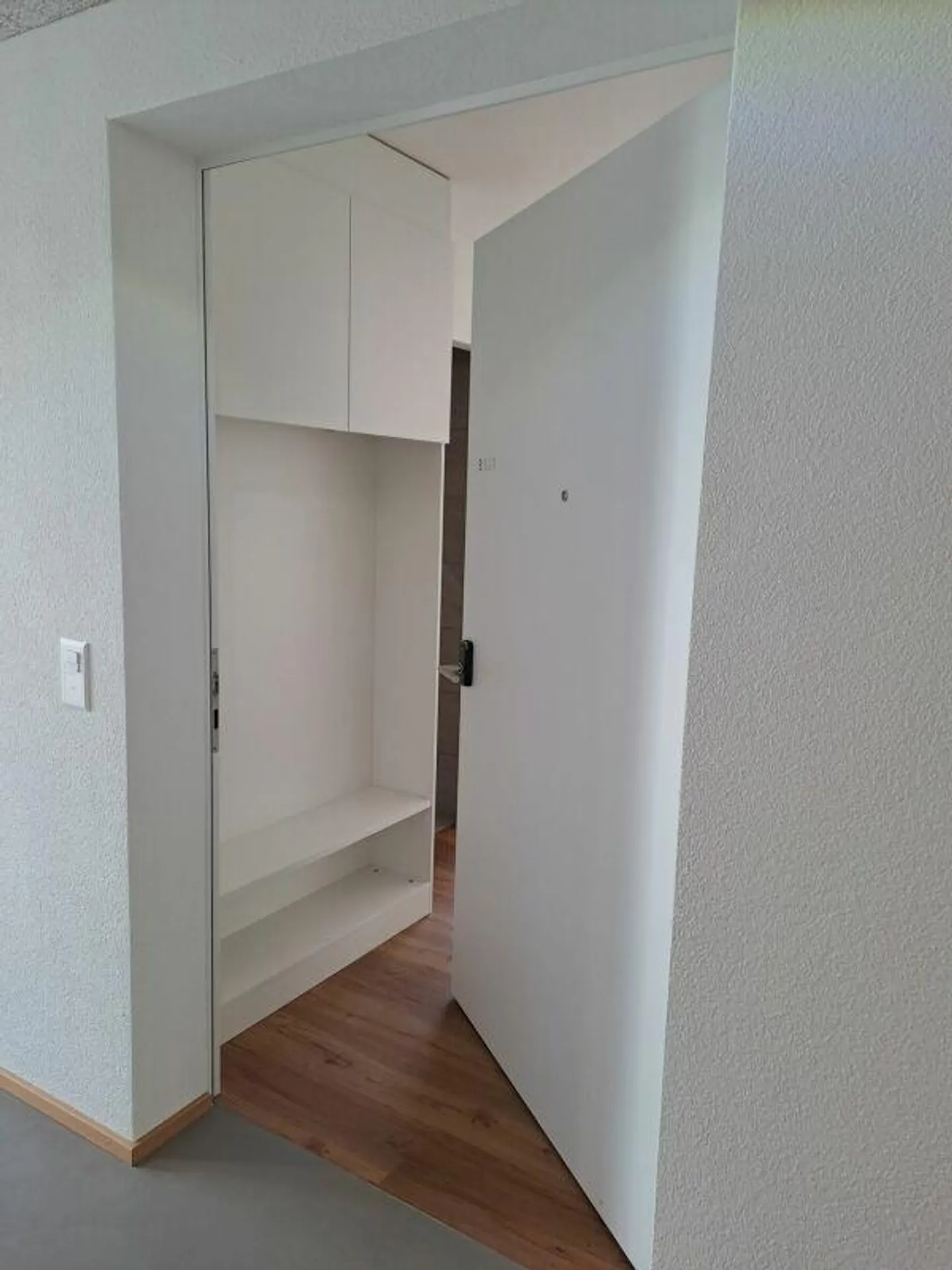 Helle 1.5-Zimmer-Appartements mit Balkon - Photo 10 sur 11