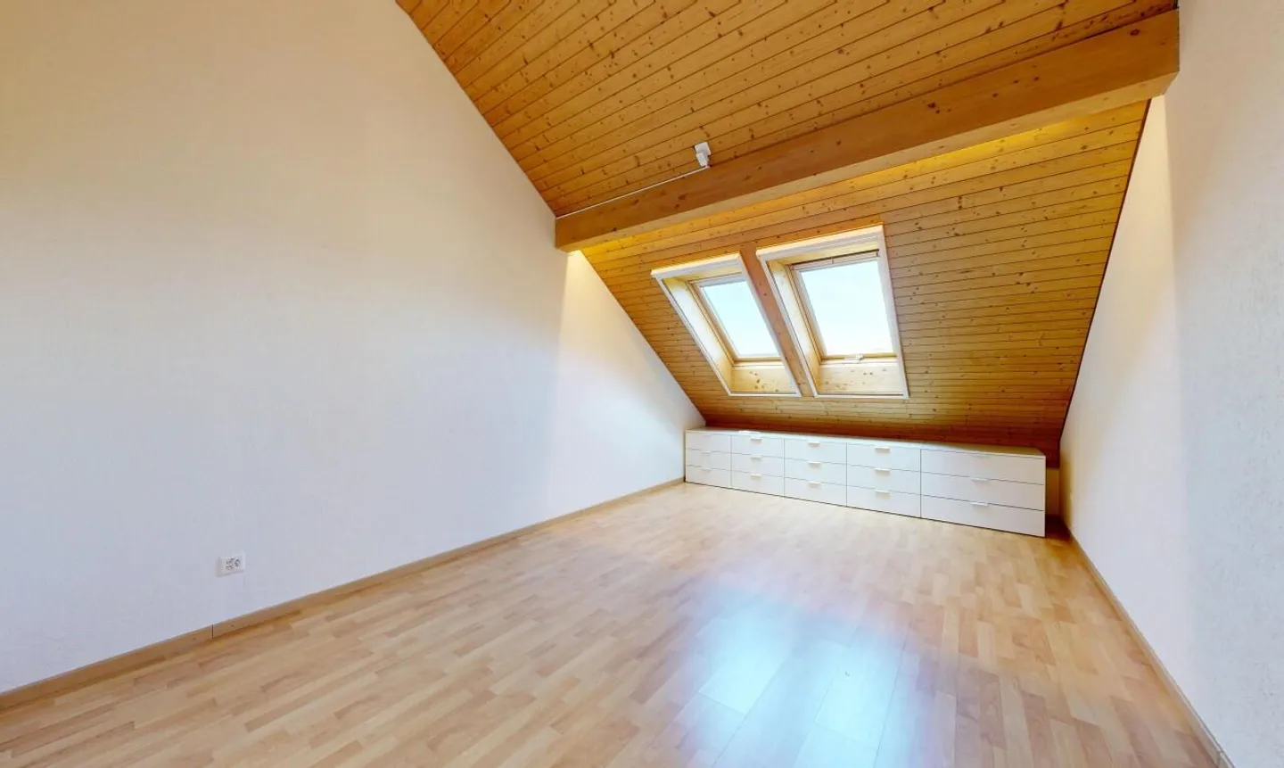Appartement en penthouse lumineux de 3,5 pièces à Affoltern am Albis - Photo 7 sur 11