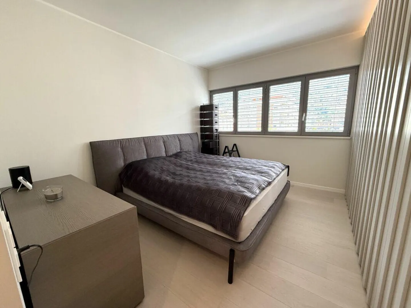 Elegantes 3,5-Zimmer-Wohnung, eingerichtet, in kurzer Entfernung zur Stadt - Foto 6 von 11