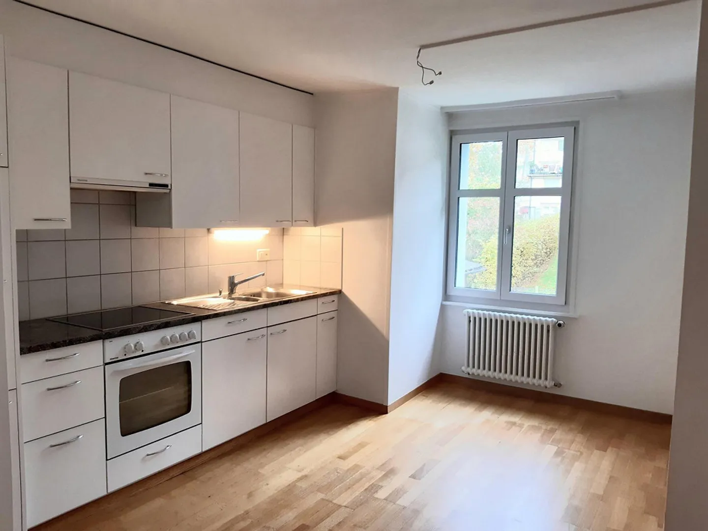 Appartamento accogliente e centrale di 2.5 stanze a Heiden! - Foto 1 di 5