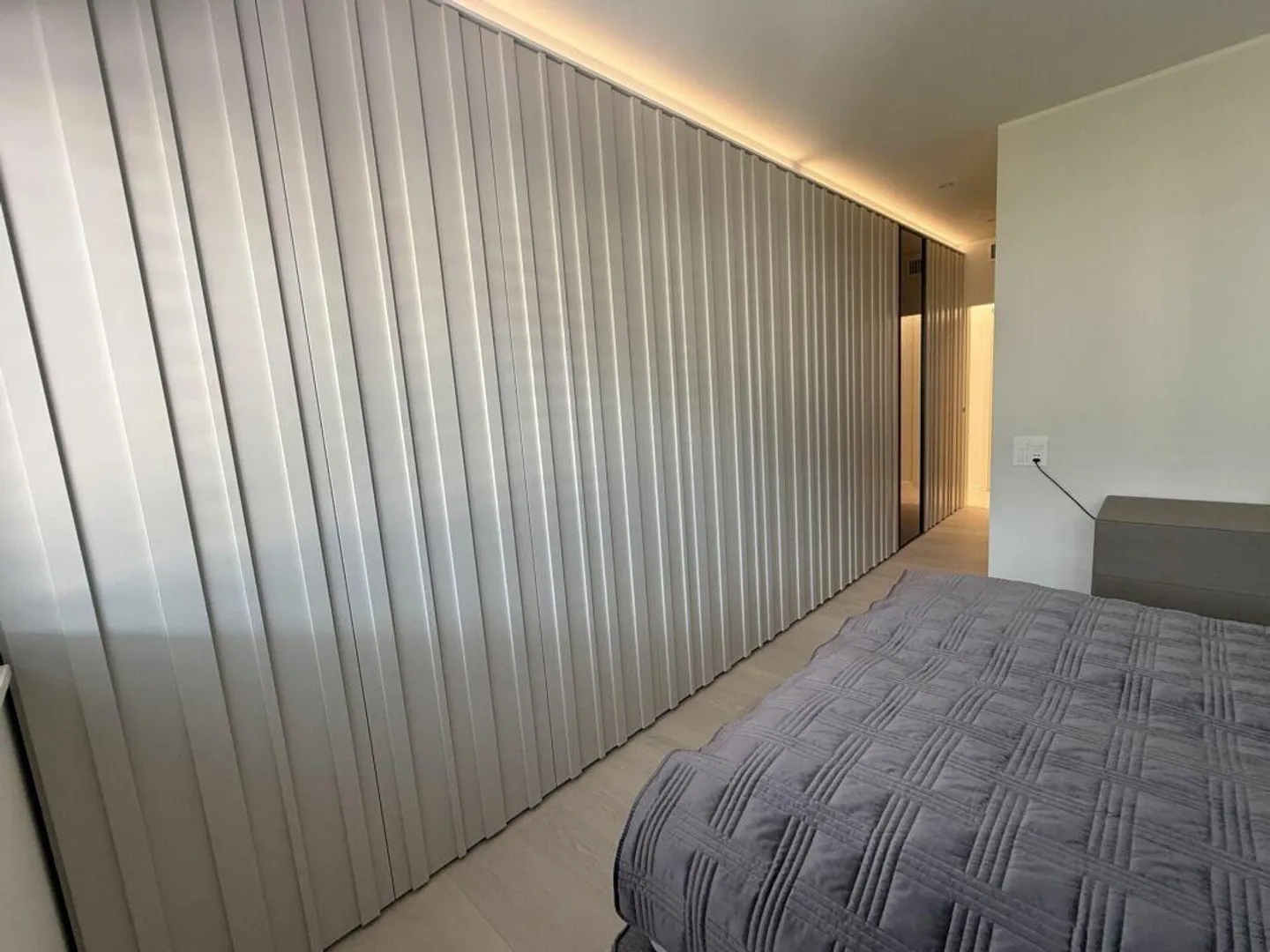 Elegantes 3,5-Zimmer-Wohnung, eingerichtet, in kurzer Entfernung zur Stadt - Foto 8 von 11