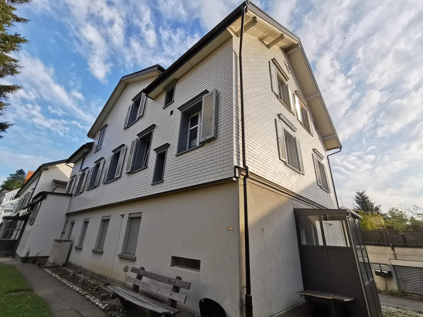 Appartamento accogliente e centrale di 2.5 stanze a Heiden! - Foto 5 di 5